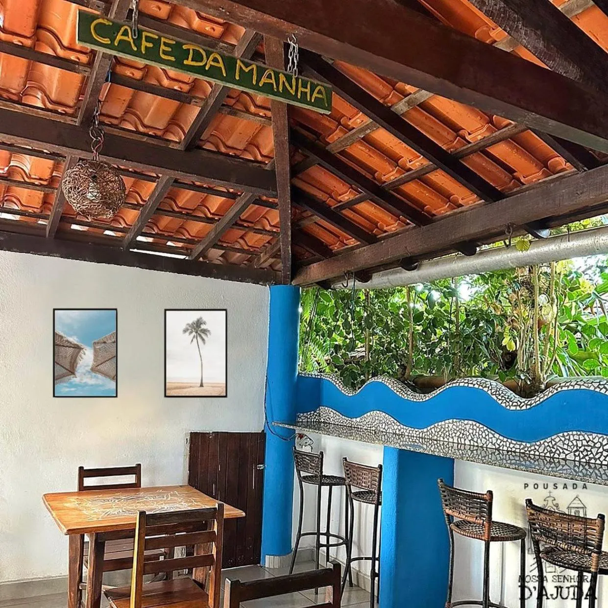 Pousada Nossa Senhora D'Ajuda