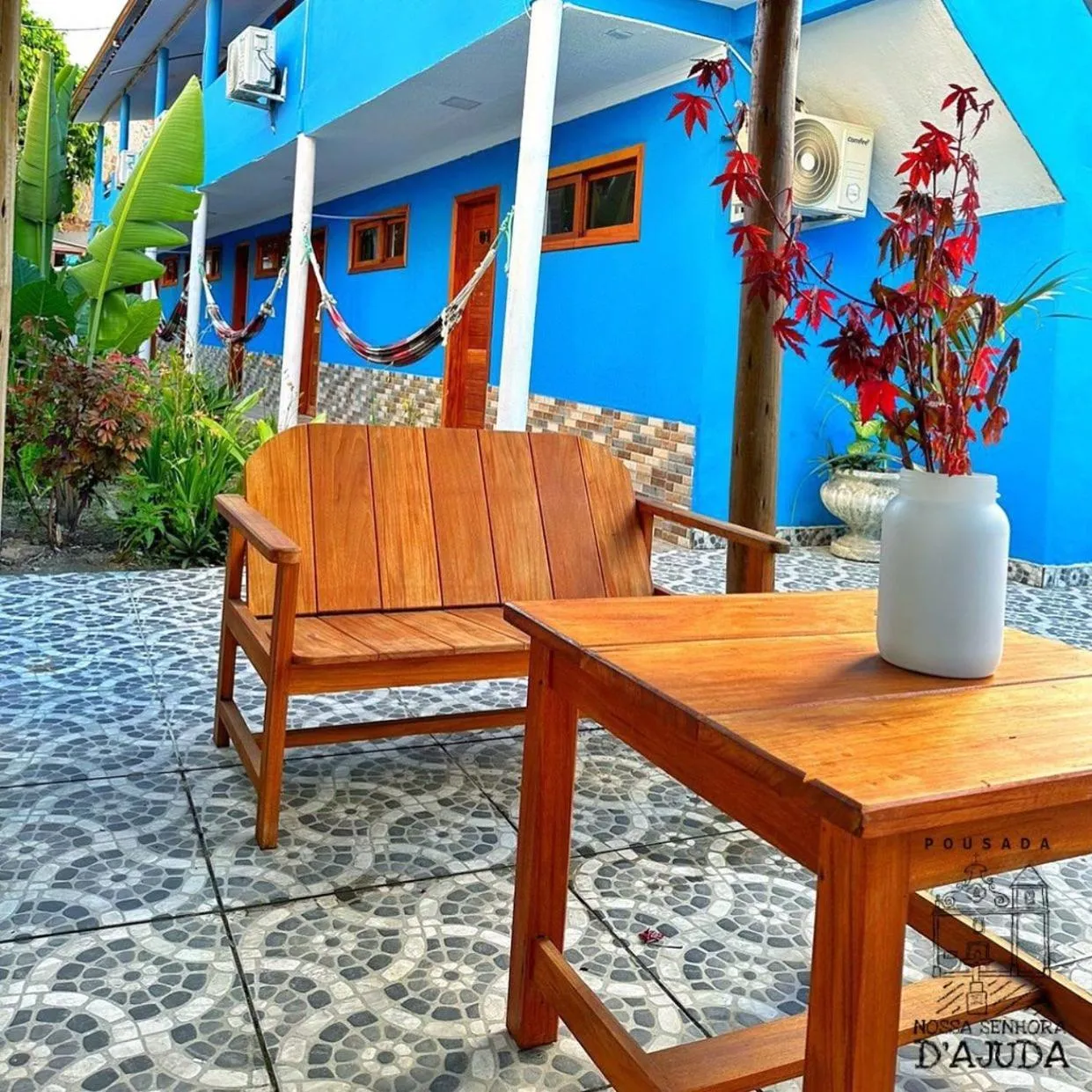 Pousada Nossa Senhora D'Ajuda