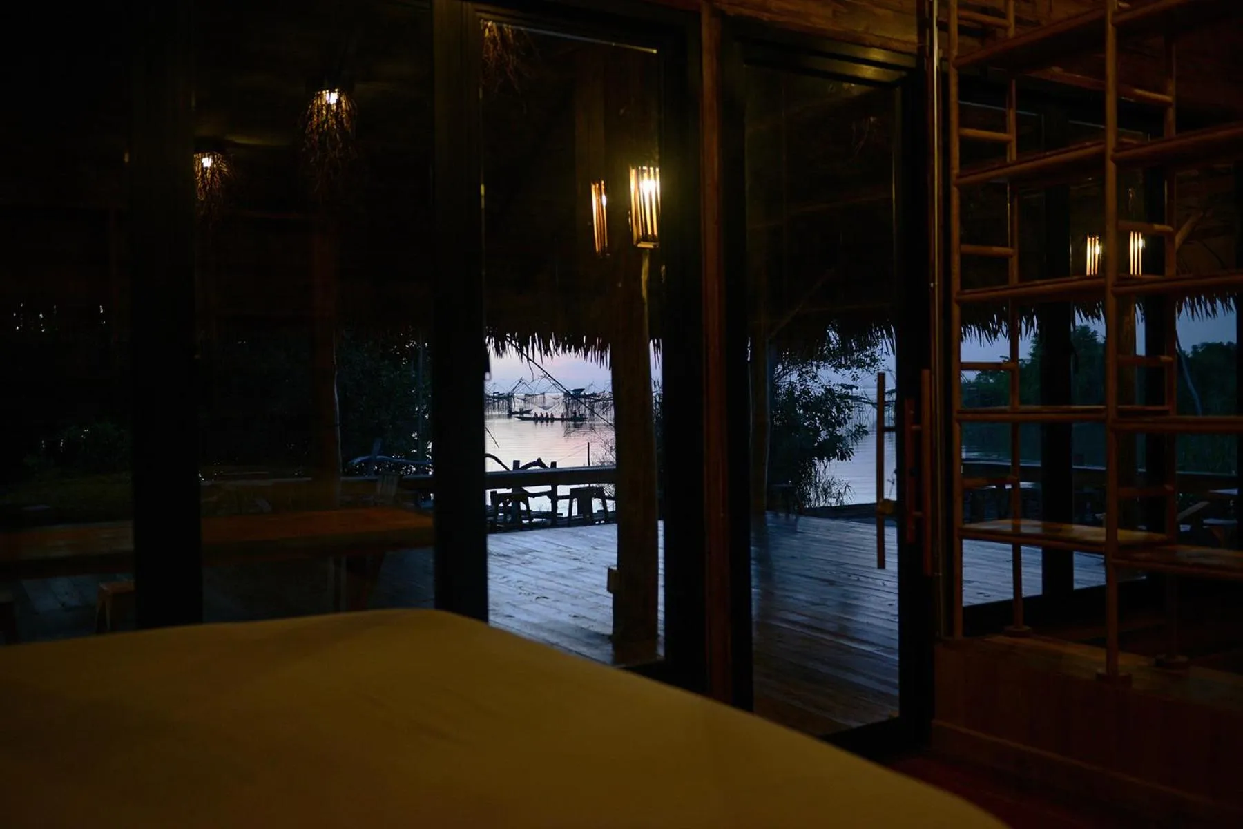 Baan​ Tonlamphu​ Pakpra