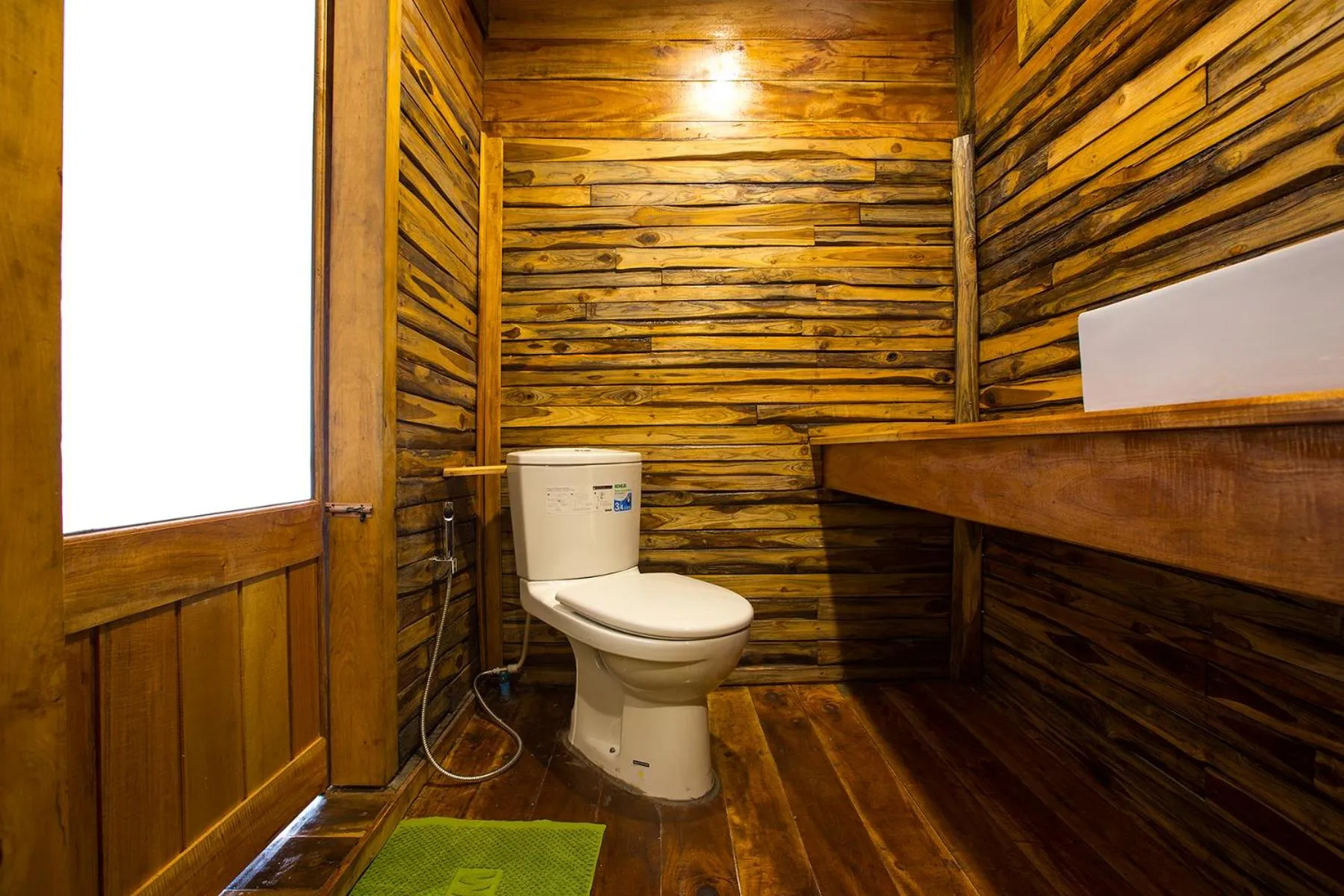 Bathroom in Baan​ Tonlamphu​ Pakpra