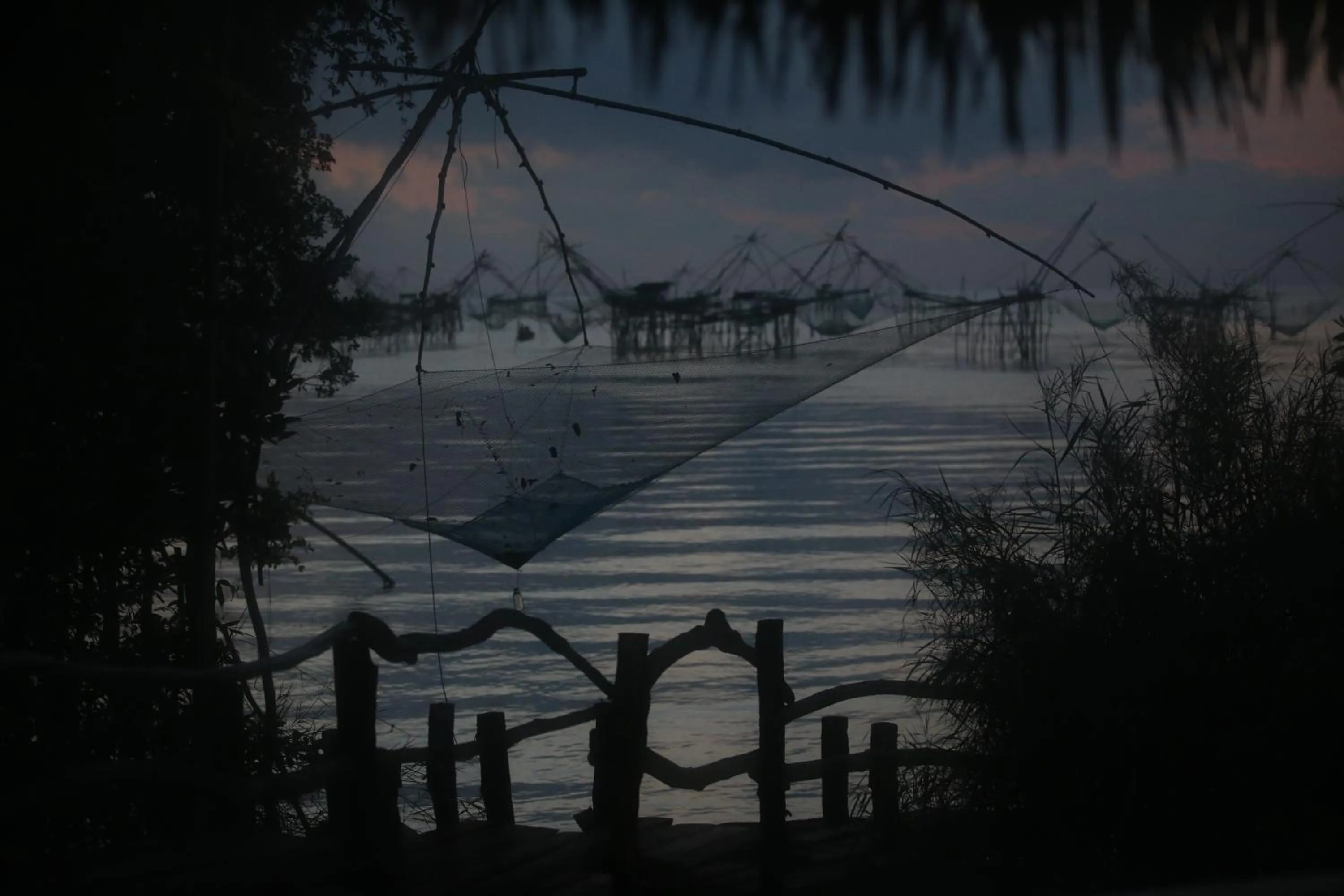 Natural landscape in Baan​ Tonlamphu​ Pakpra