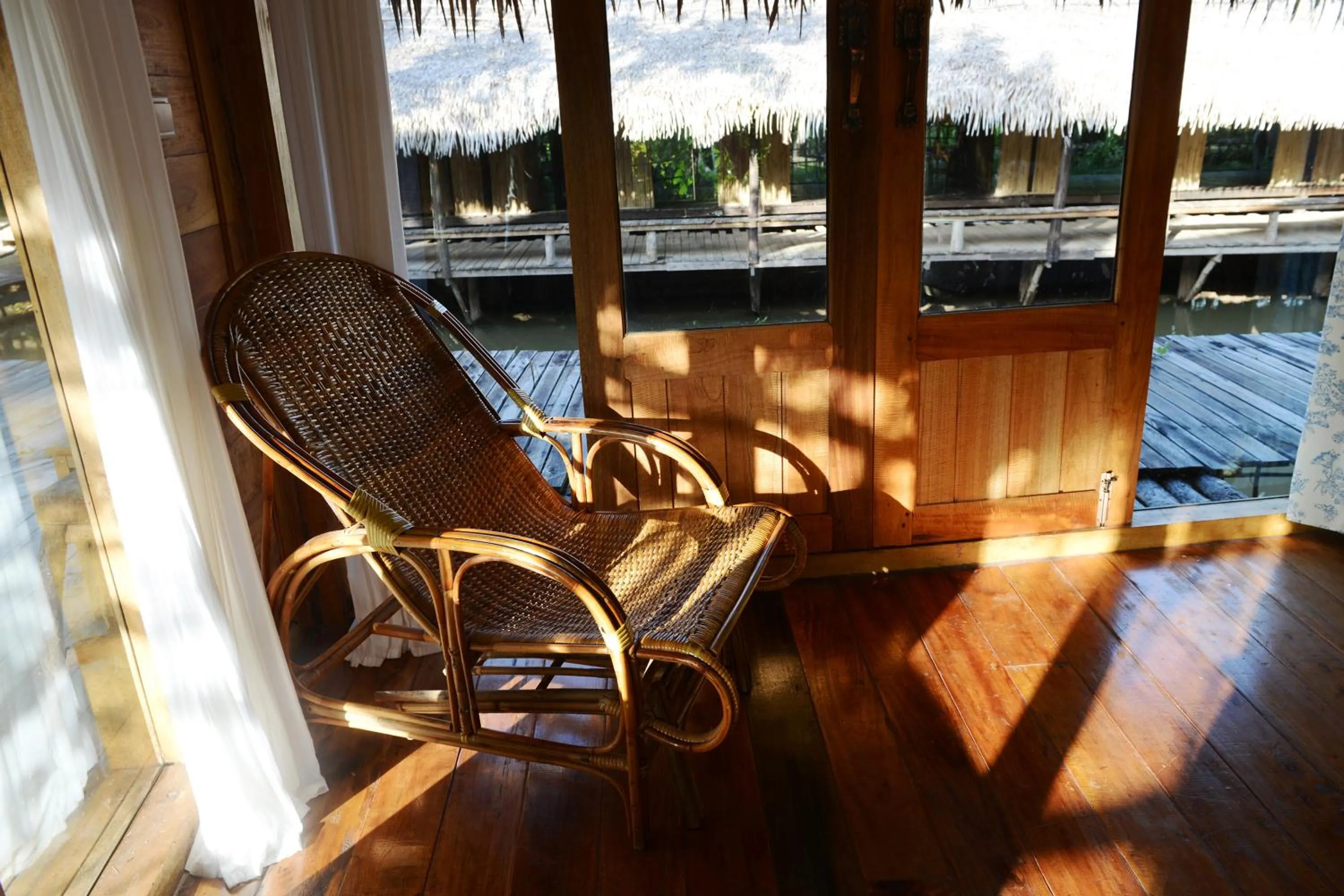 Baan​ Tonlamphu​ Pakpra