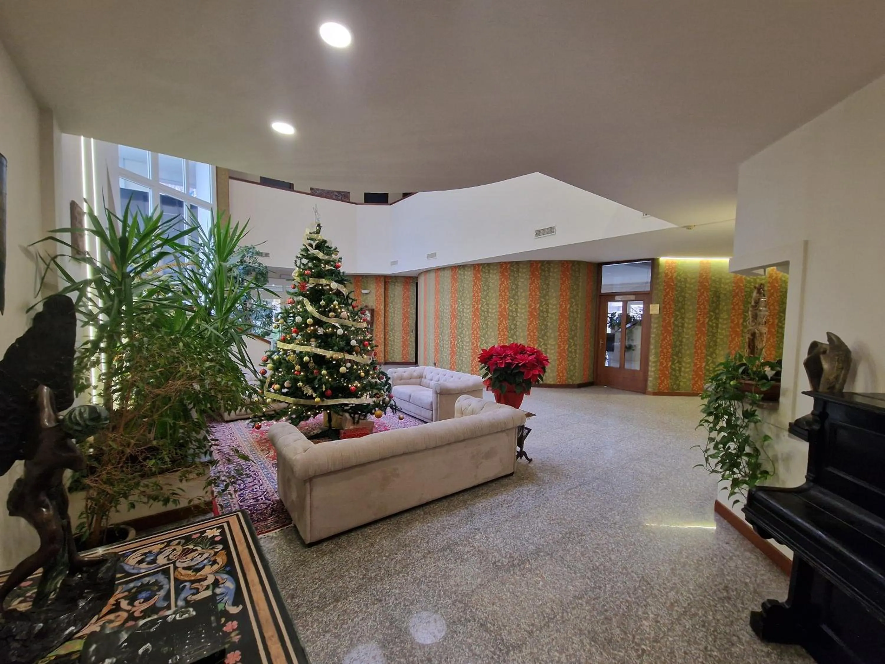 Lobby or reception in Modo Hotel