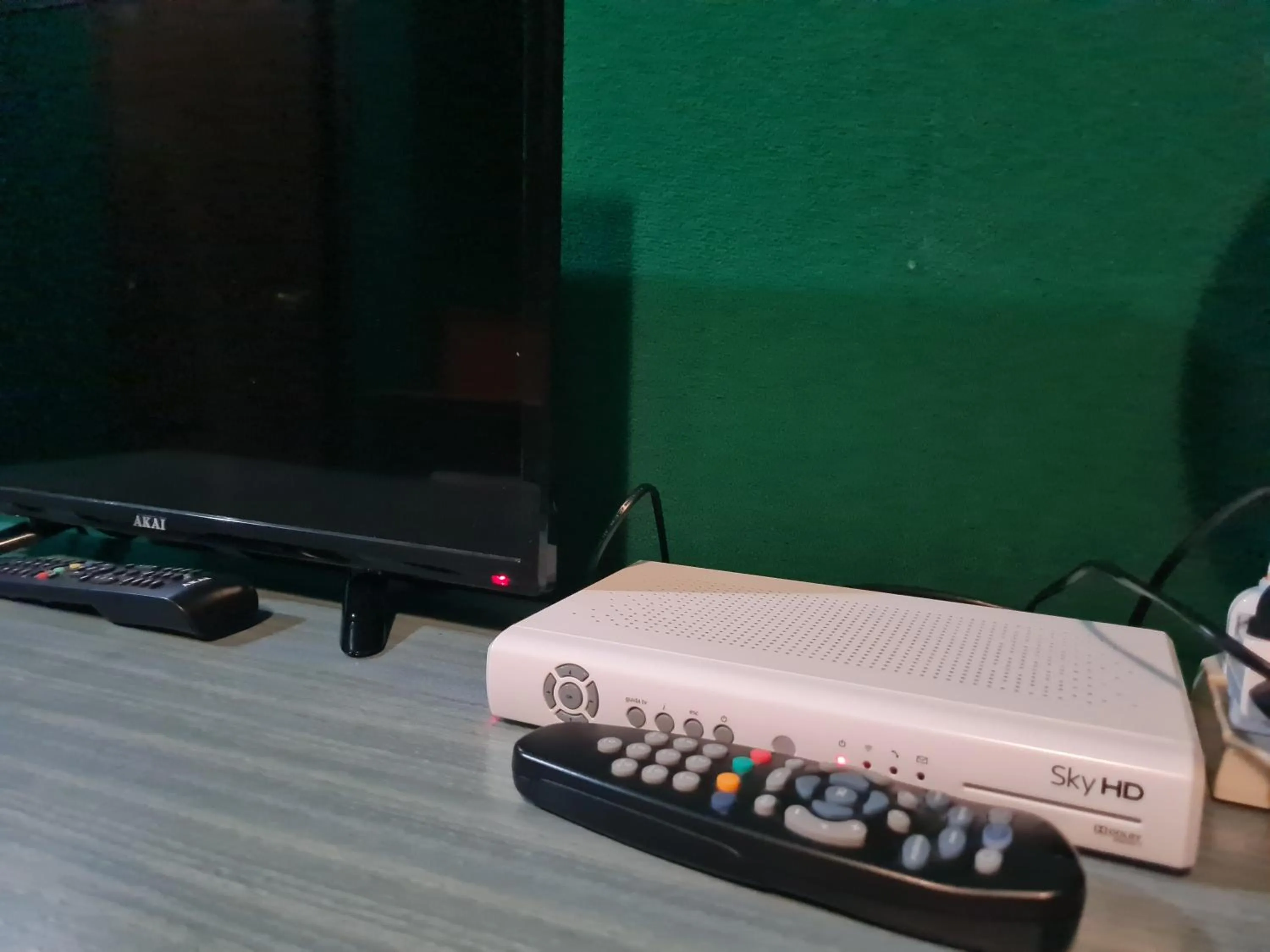 TV and multimedia in Modo Hotel