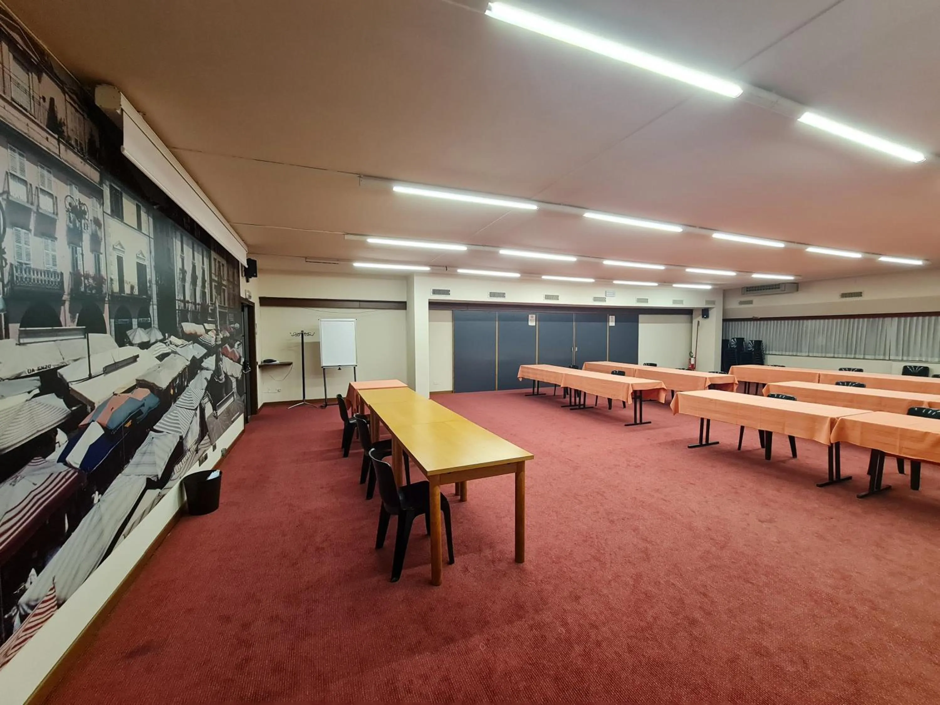 Meeting/conference room in Modo Hotel