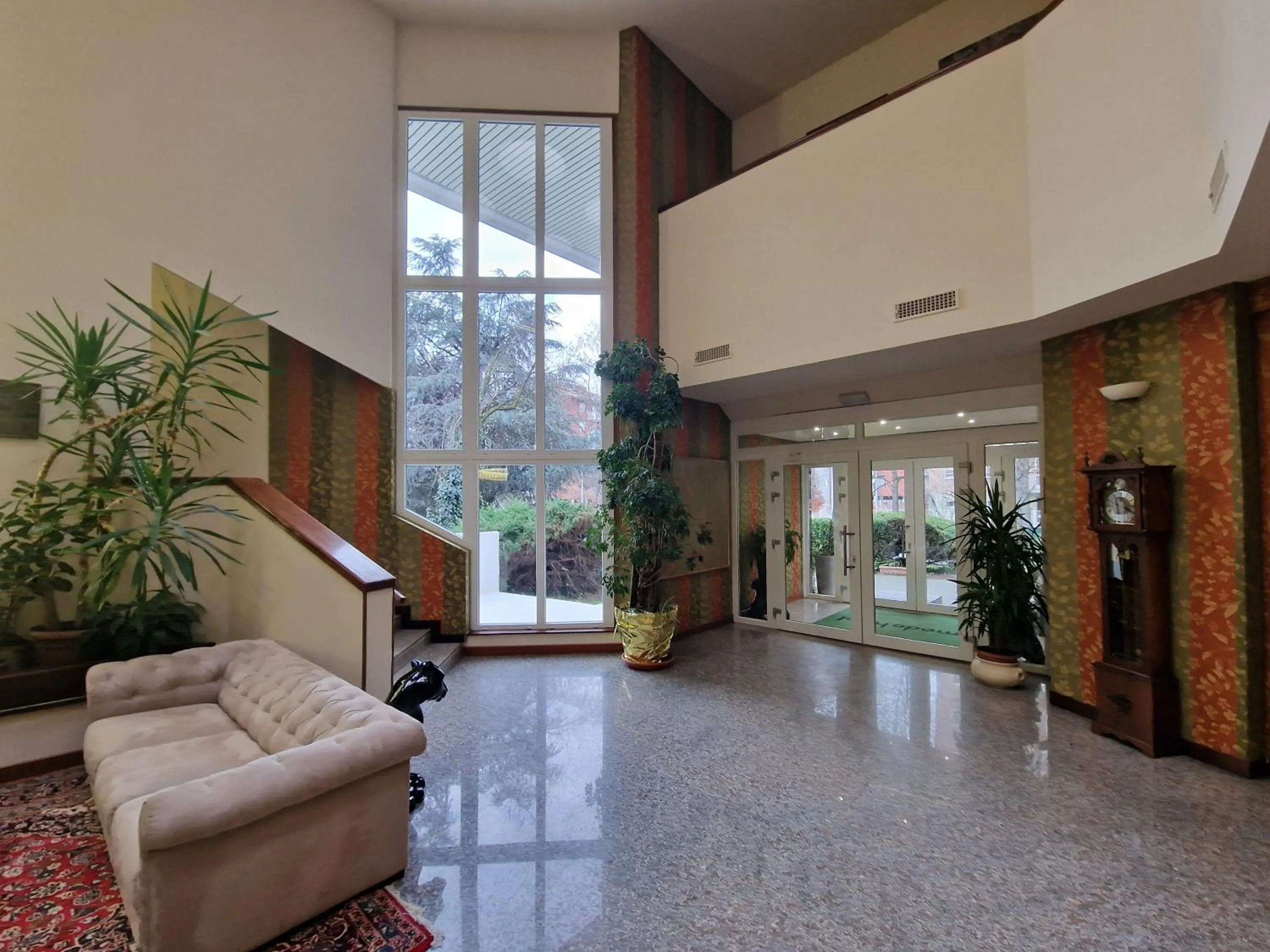 Lobby or reception in Modo Hotel