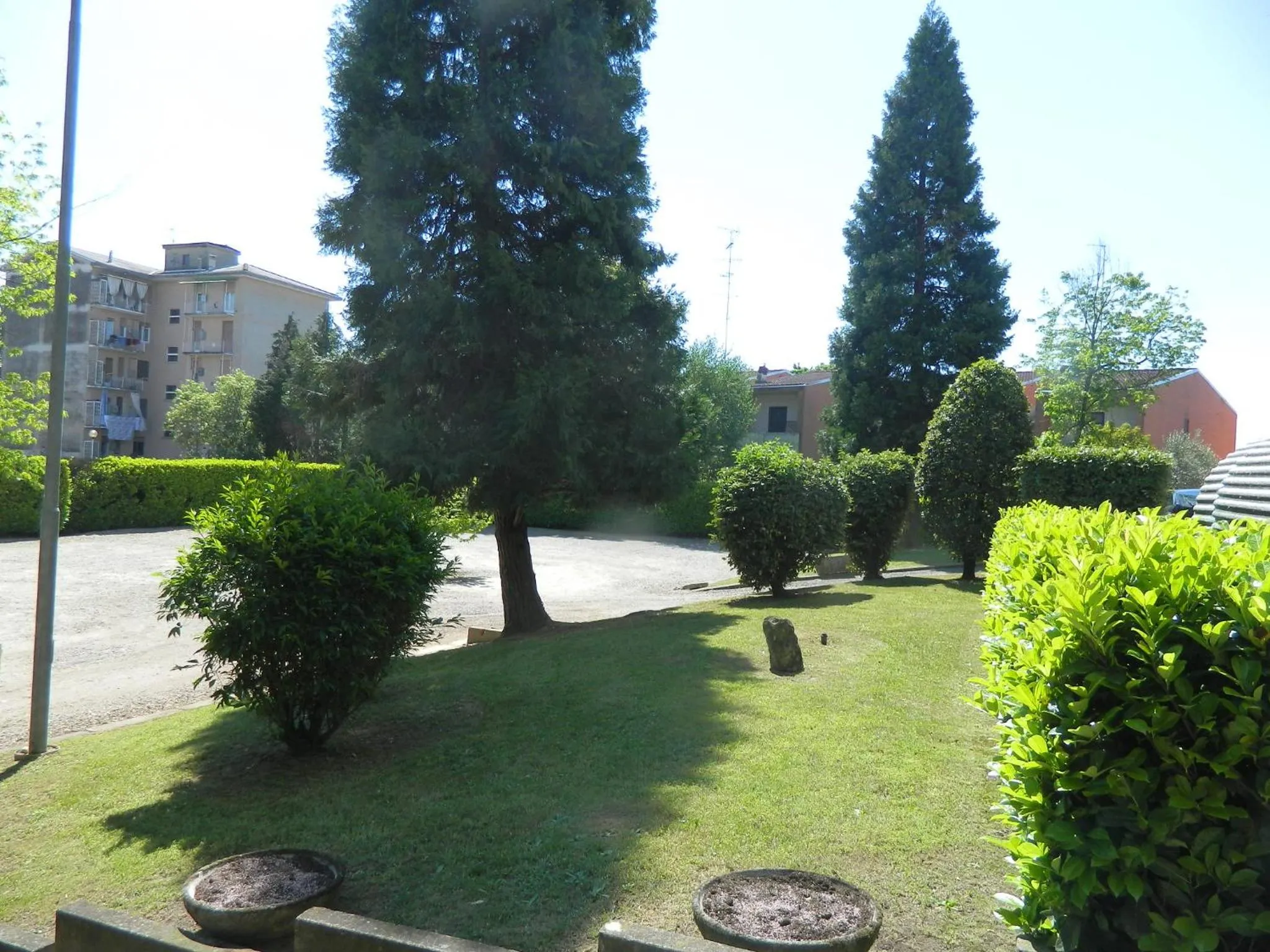 Property building in Modo Hotel