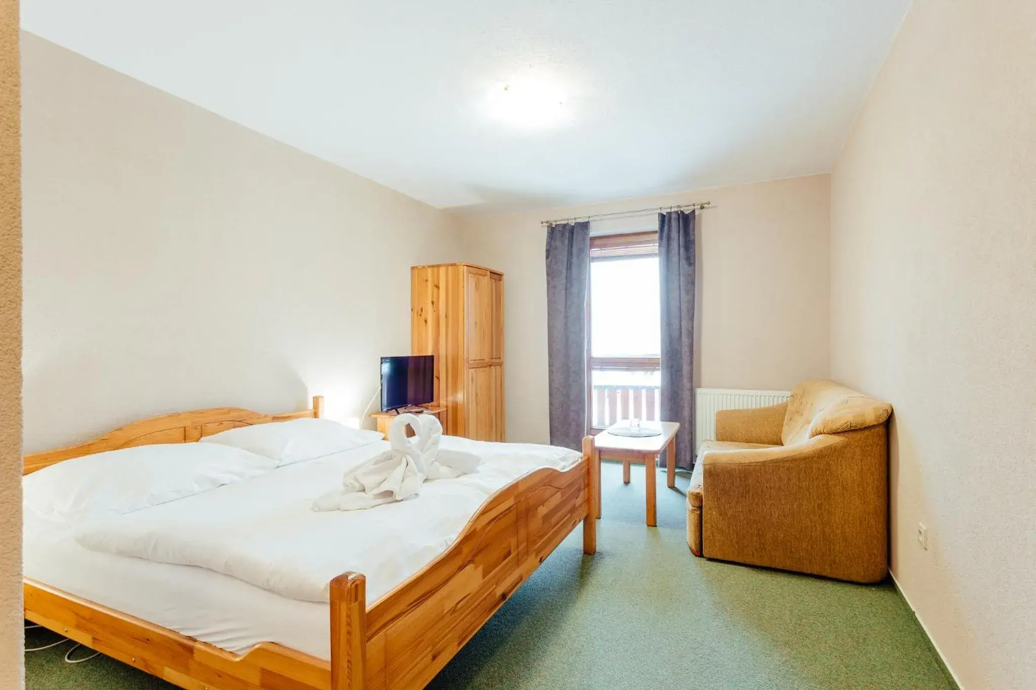 Double or Twin Room in Orava Hotel Double or Twin Room in Orava Hotel