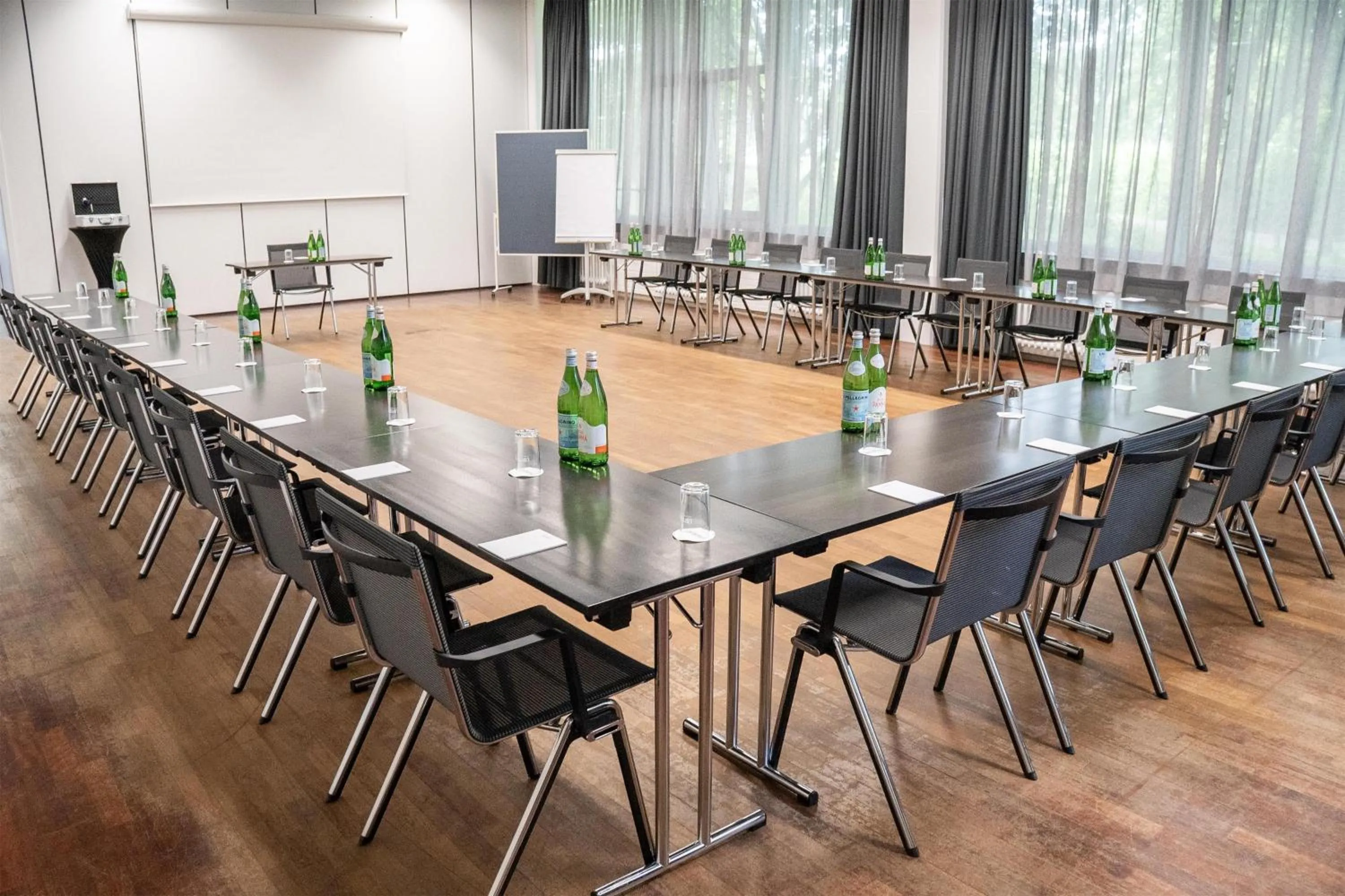 Meeting/conference room in LOFTSTYLE Hotel Hannover, Best Western Signature Collection