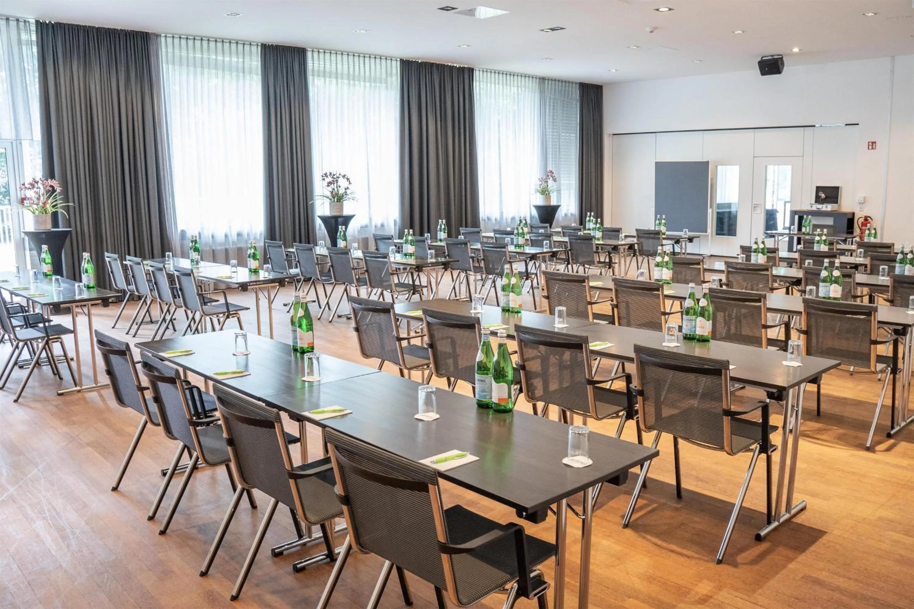 Meeting/conference room in LOFTSTYLE Hotel Hannover, Best Western Signature Collection