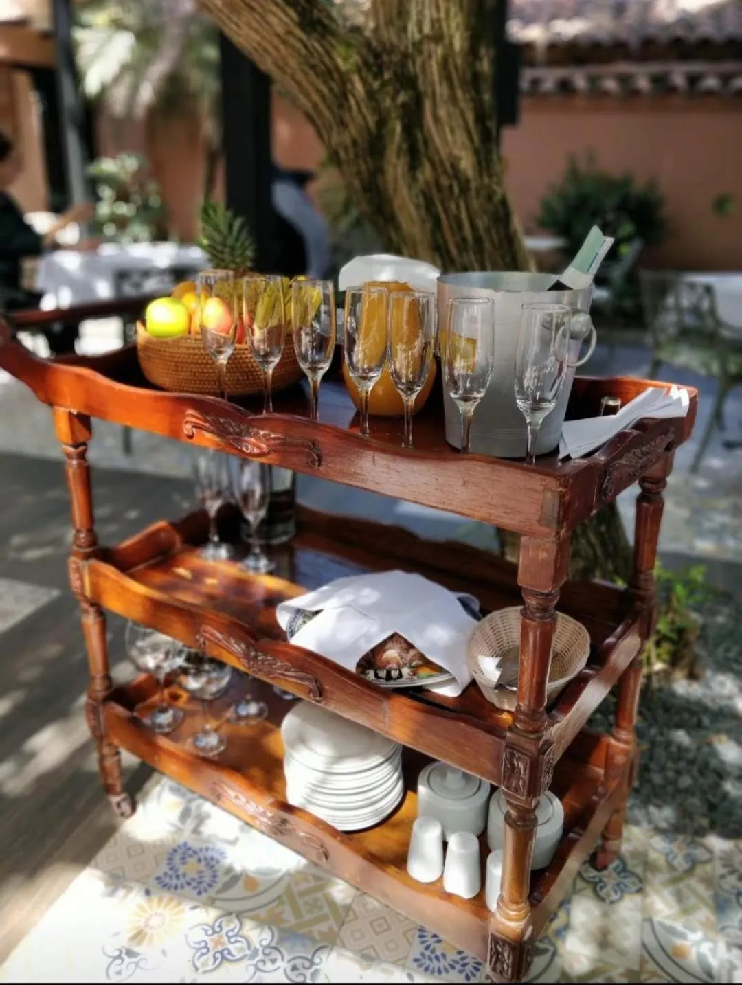 Breakfast in Hotel Plazuela de San Agustín - PSA Hotel