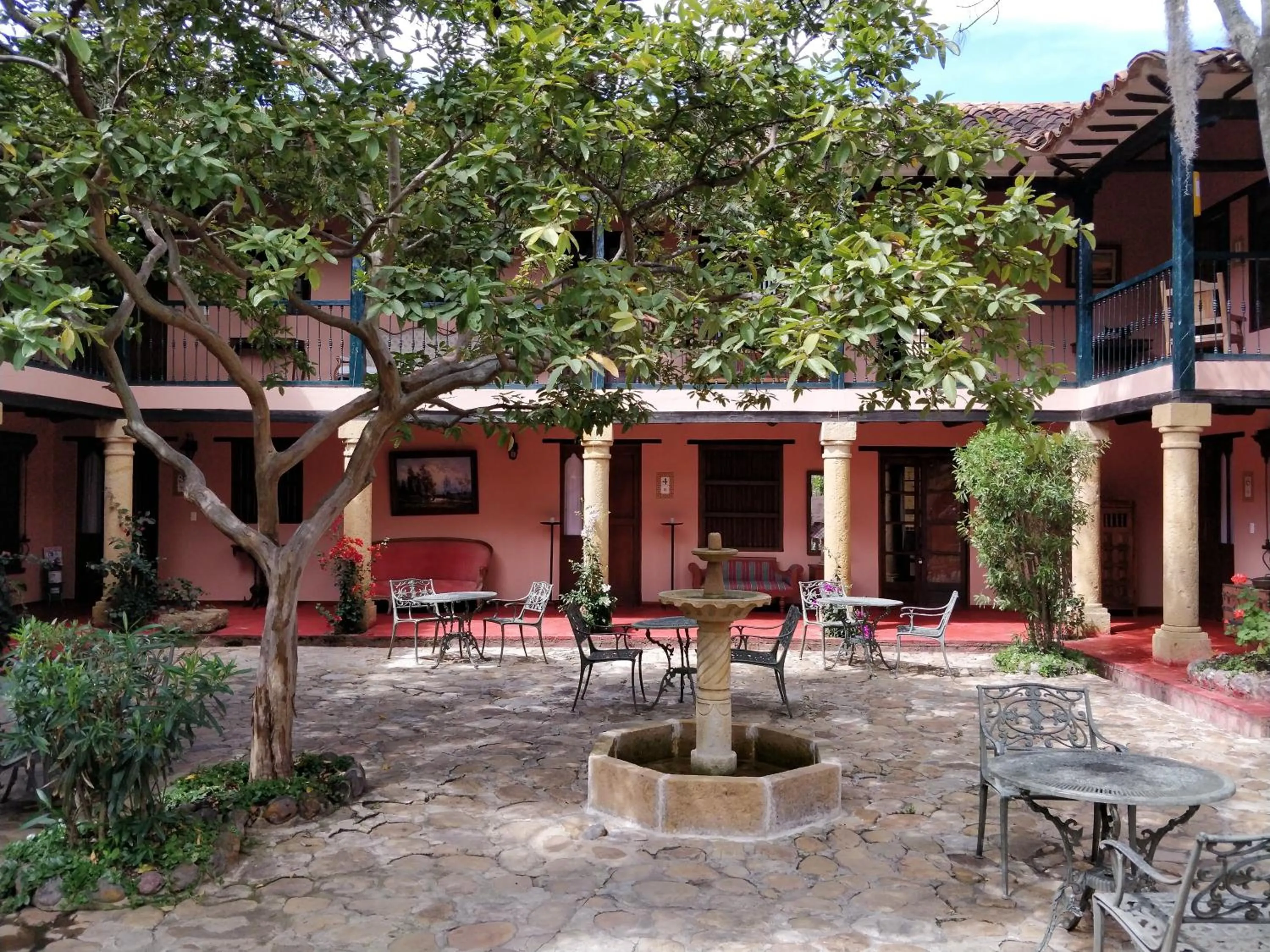 Balcony/Terrace in Hotel Plazuela de San Agustín - PSA Hotel