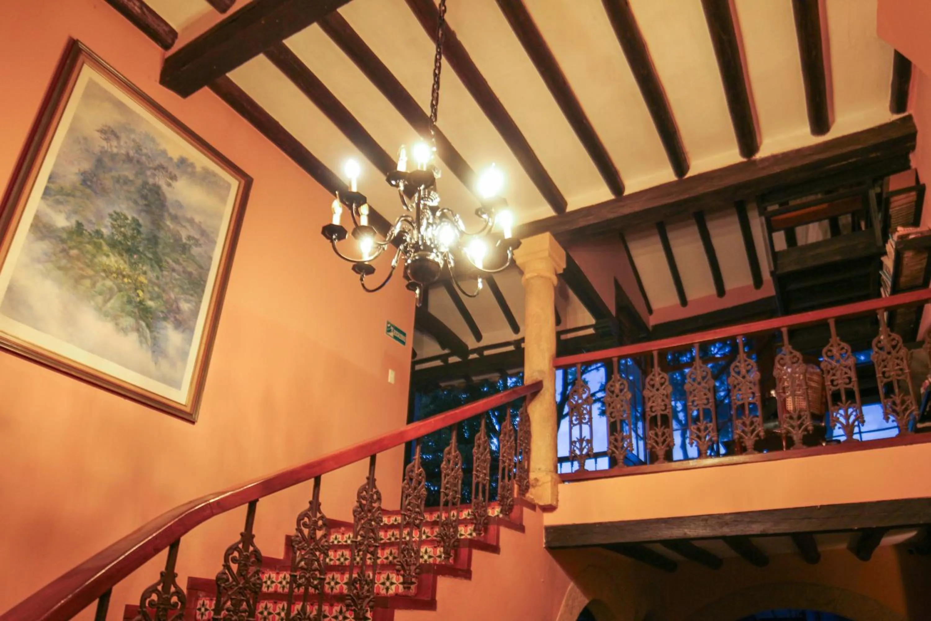 Lobby or reception in Hotel Plazuela de San Agustín - PSA Hotel