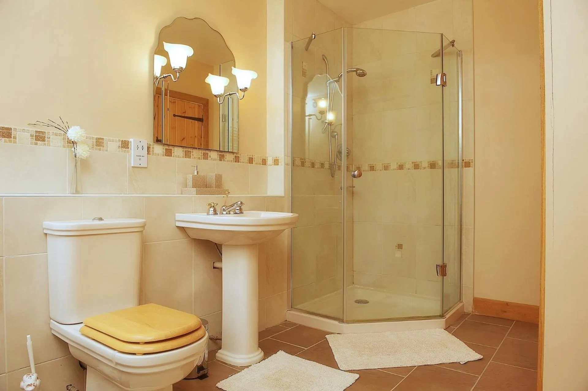 Bedroom in The Celyn