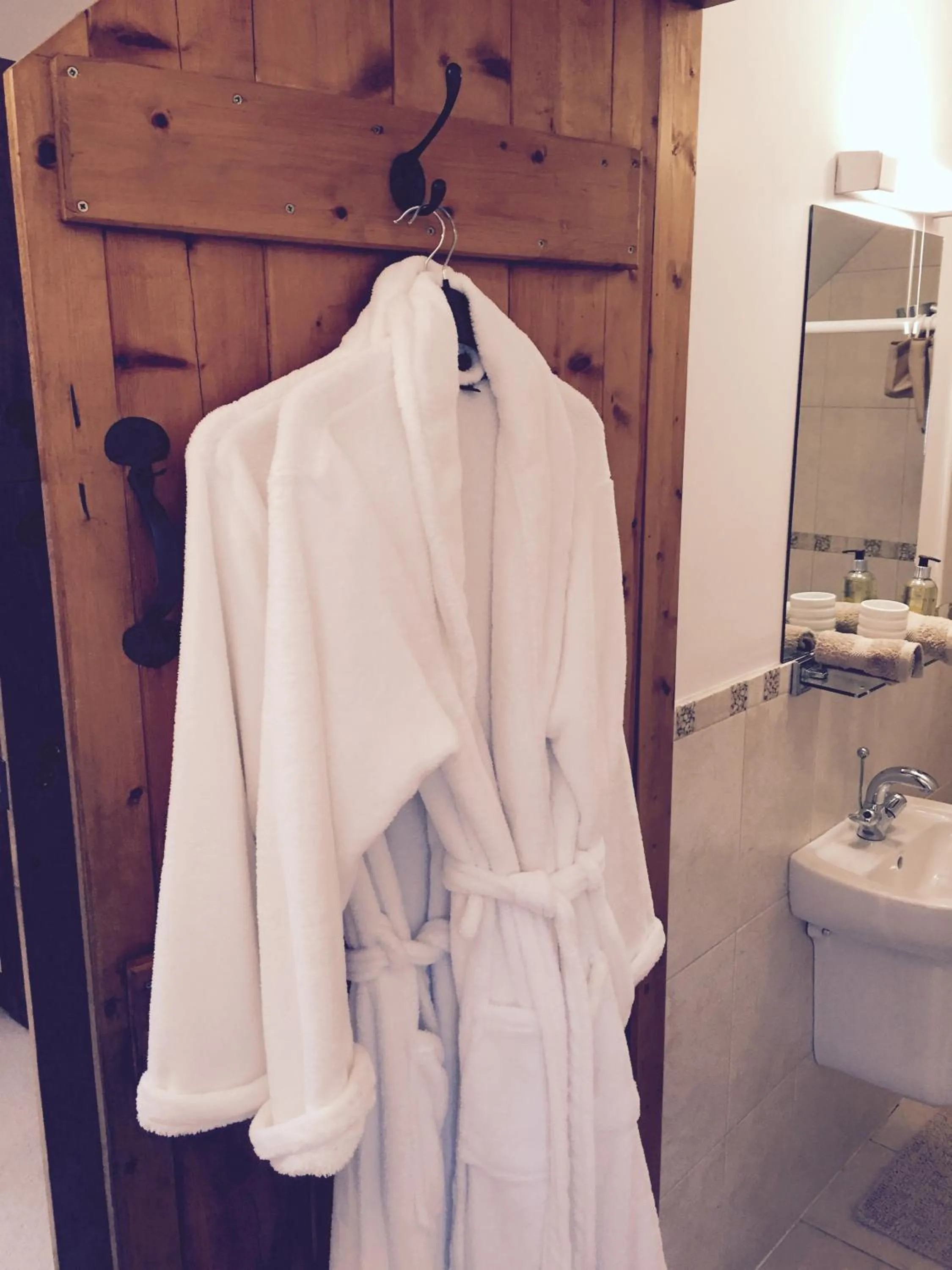 Bedroom in The Celyn