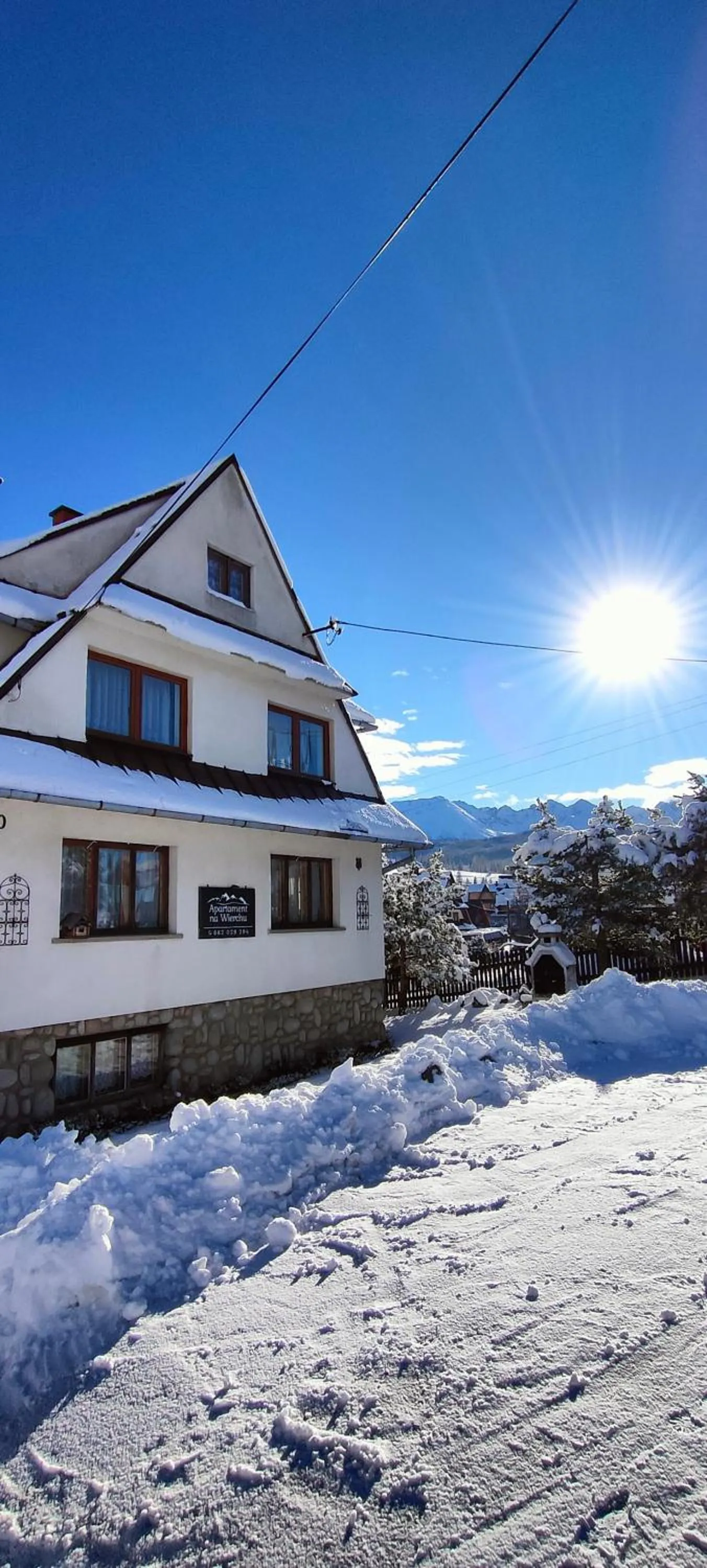 Apartament Na Wierchu