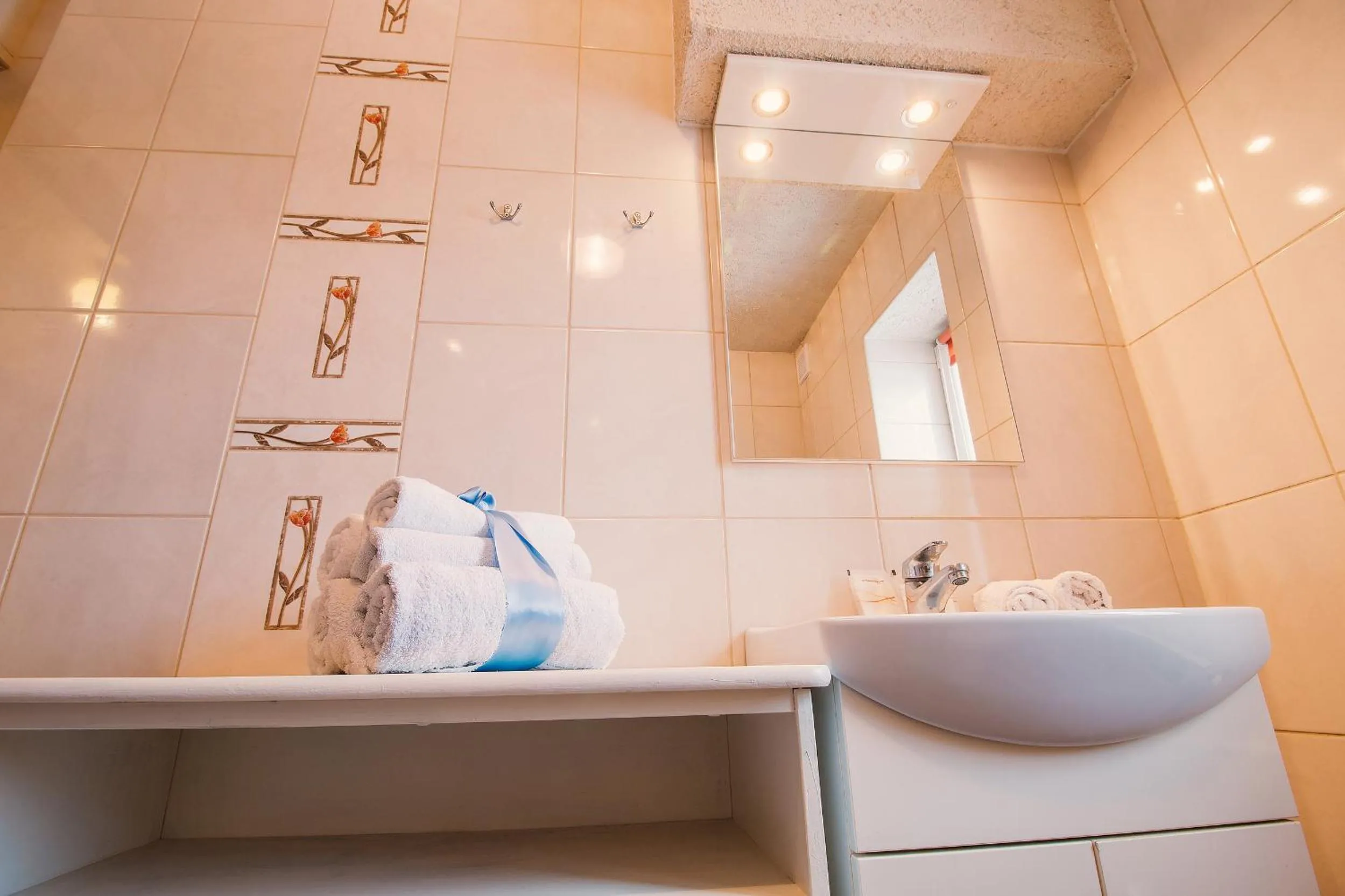 Bathroom in Apartament Na Wierchu
