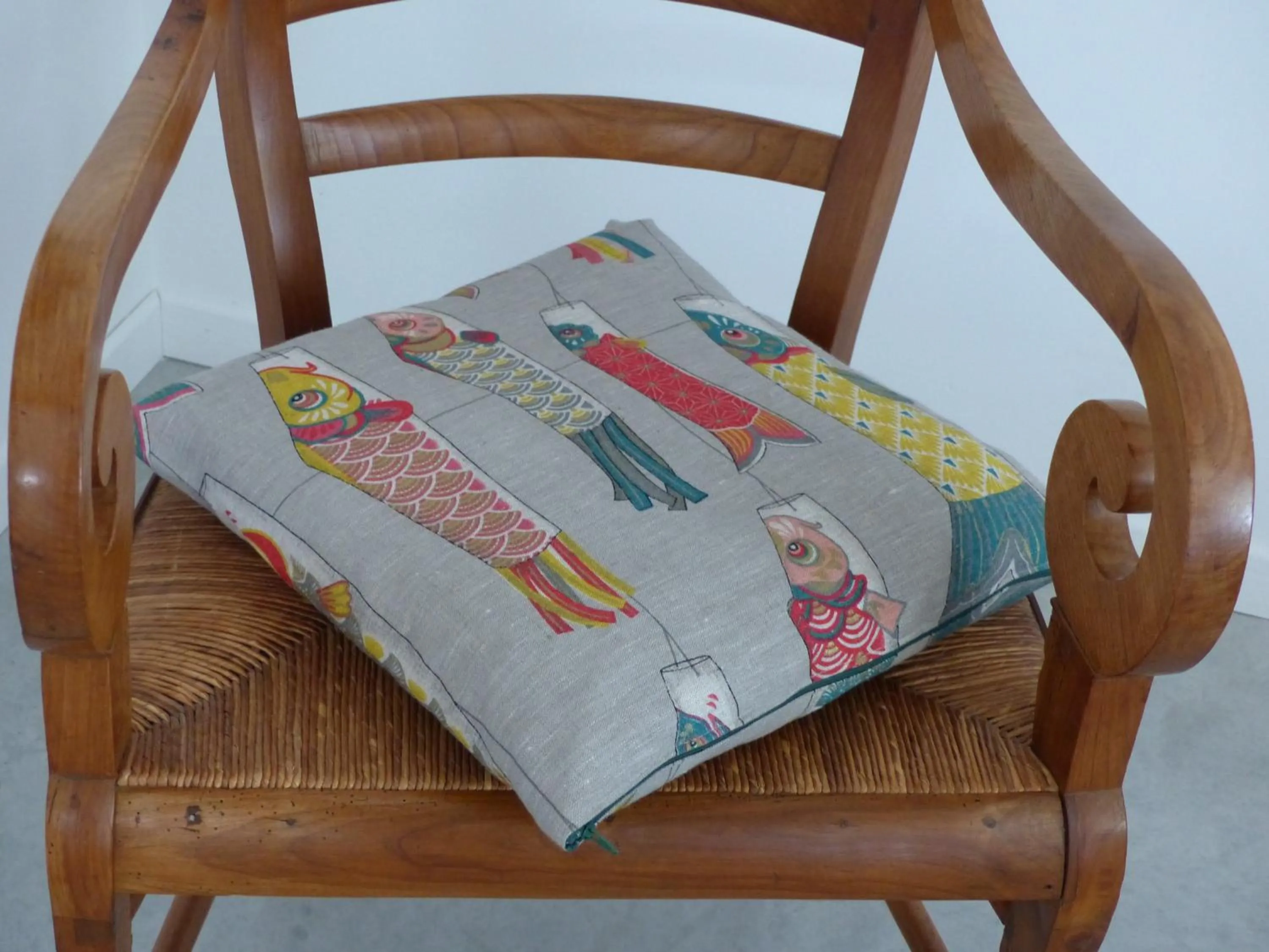 Bed in L'Alambic De L'Estuaire