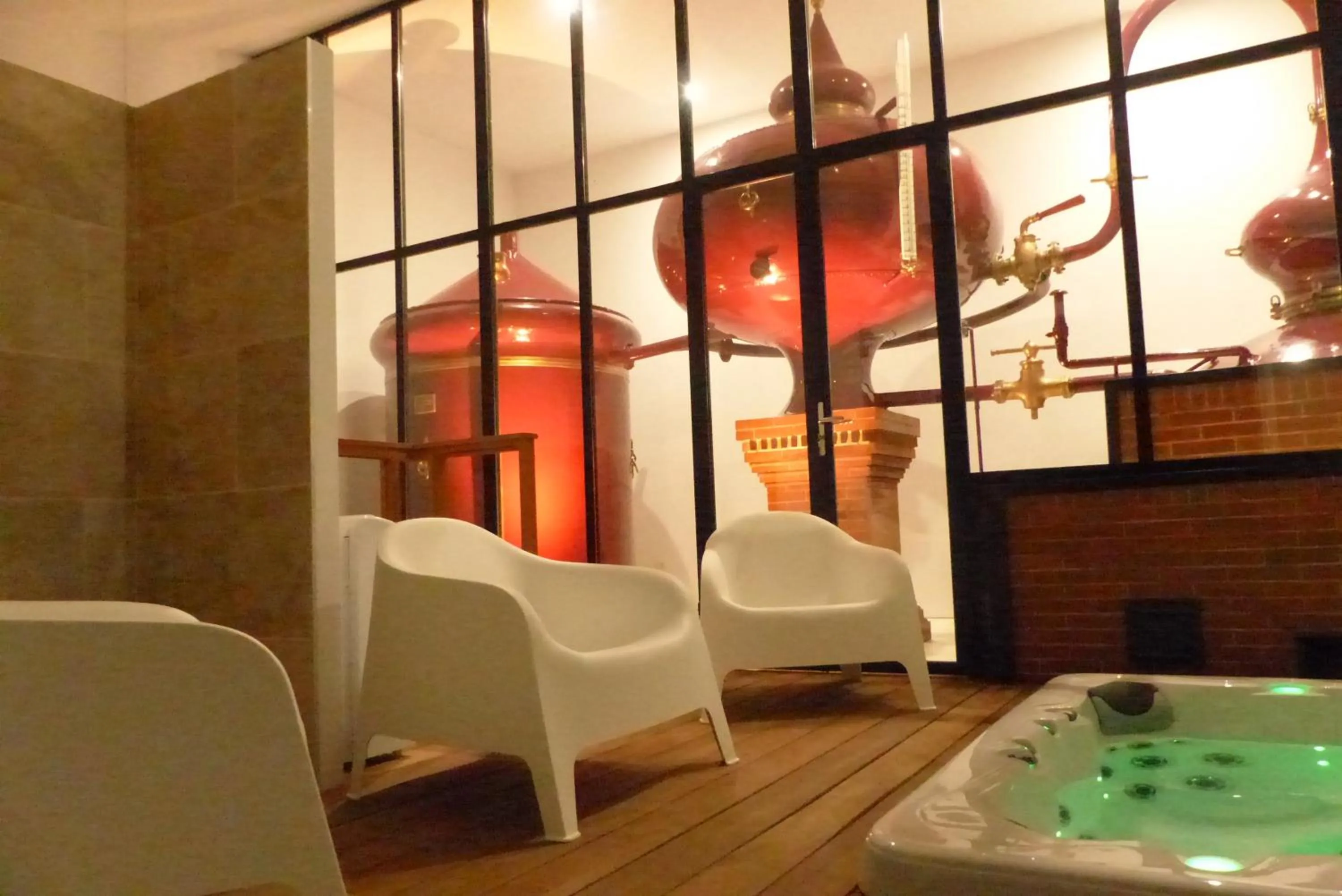 L'Alambic De L'Estuaire