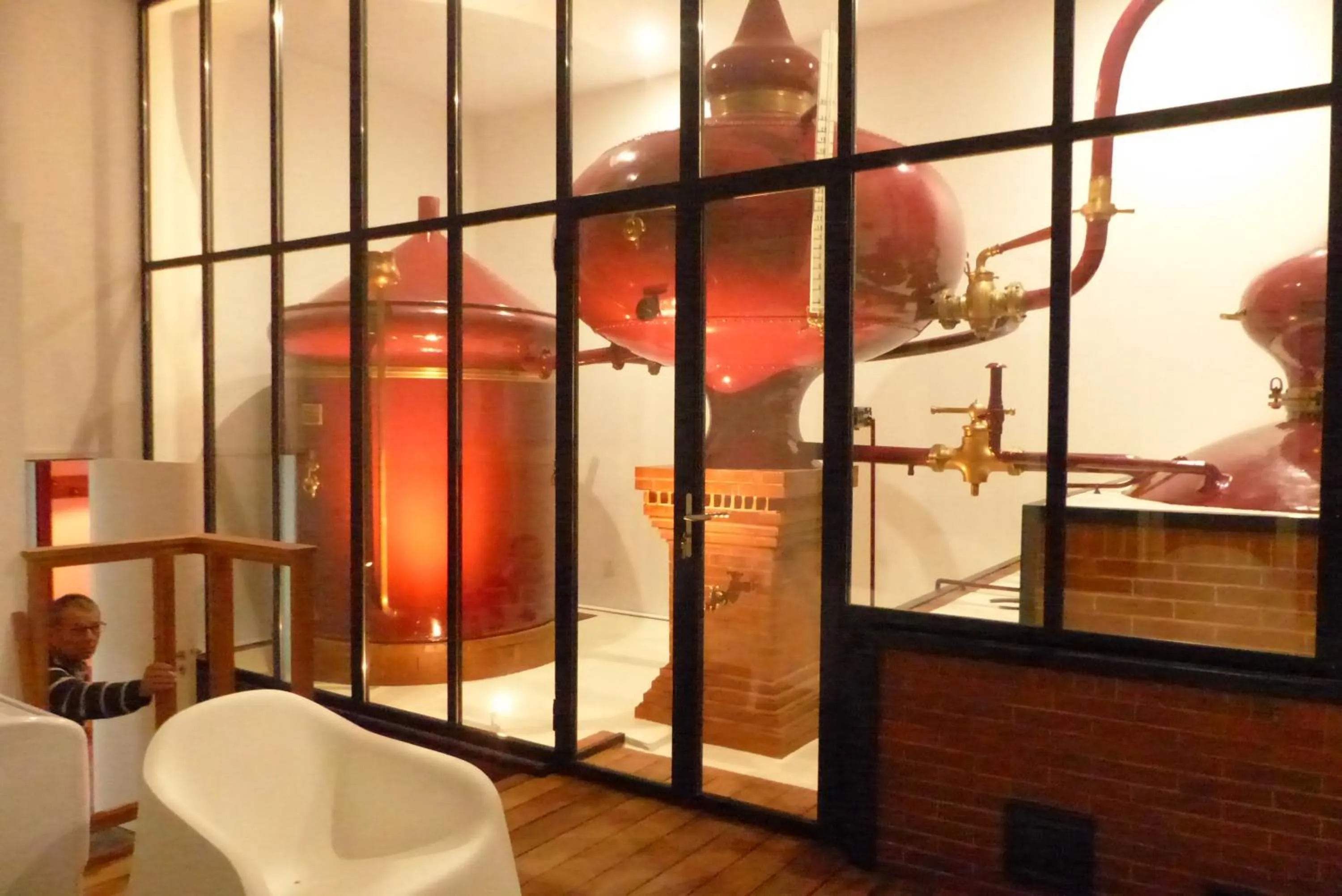 L'Alambic De L'Estuaire