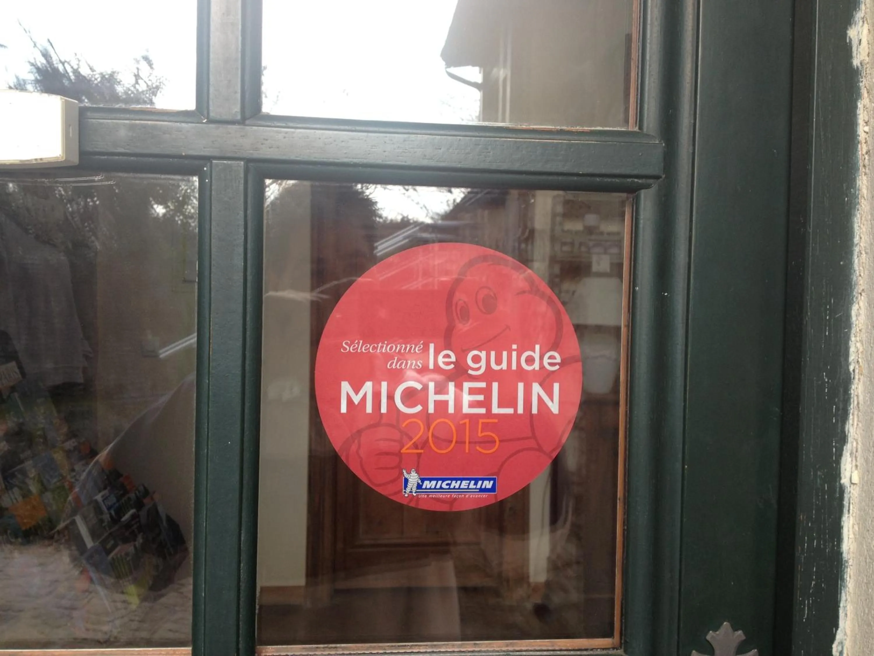 Facade/entrance in Hotel L'Aunette Cottage