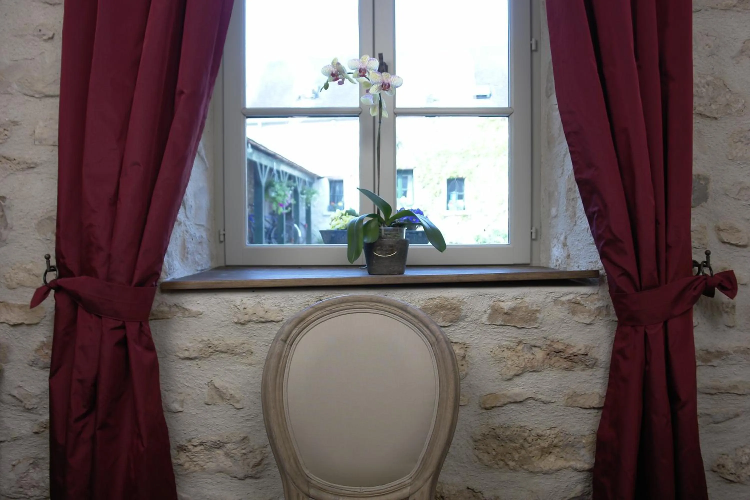 View (from property/room) in Hotel L'Aunette Cottage