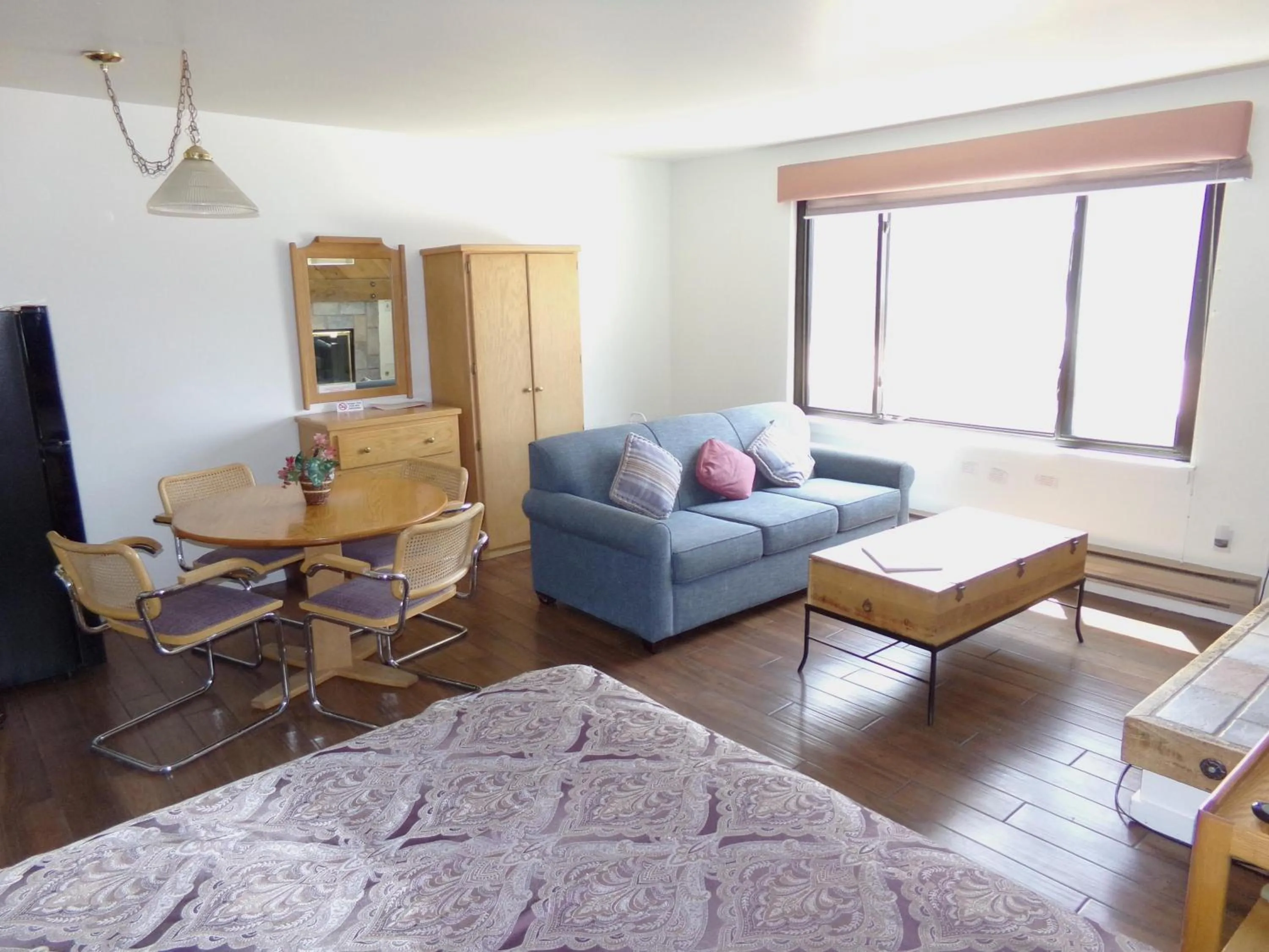 Living room in Edgewater Studio 1 Bath EWJP