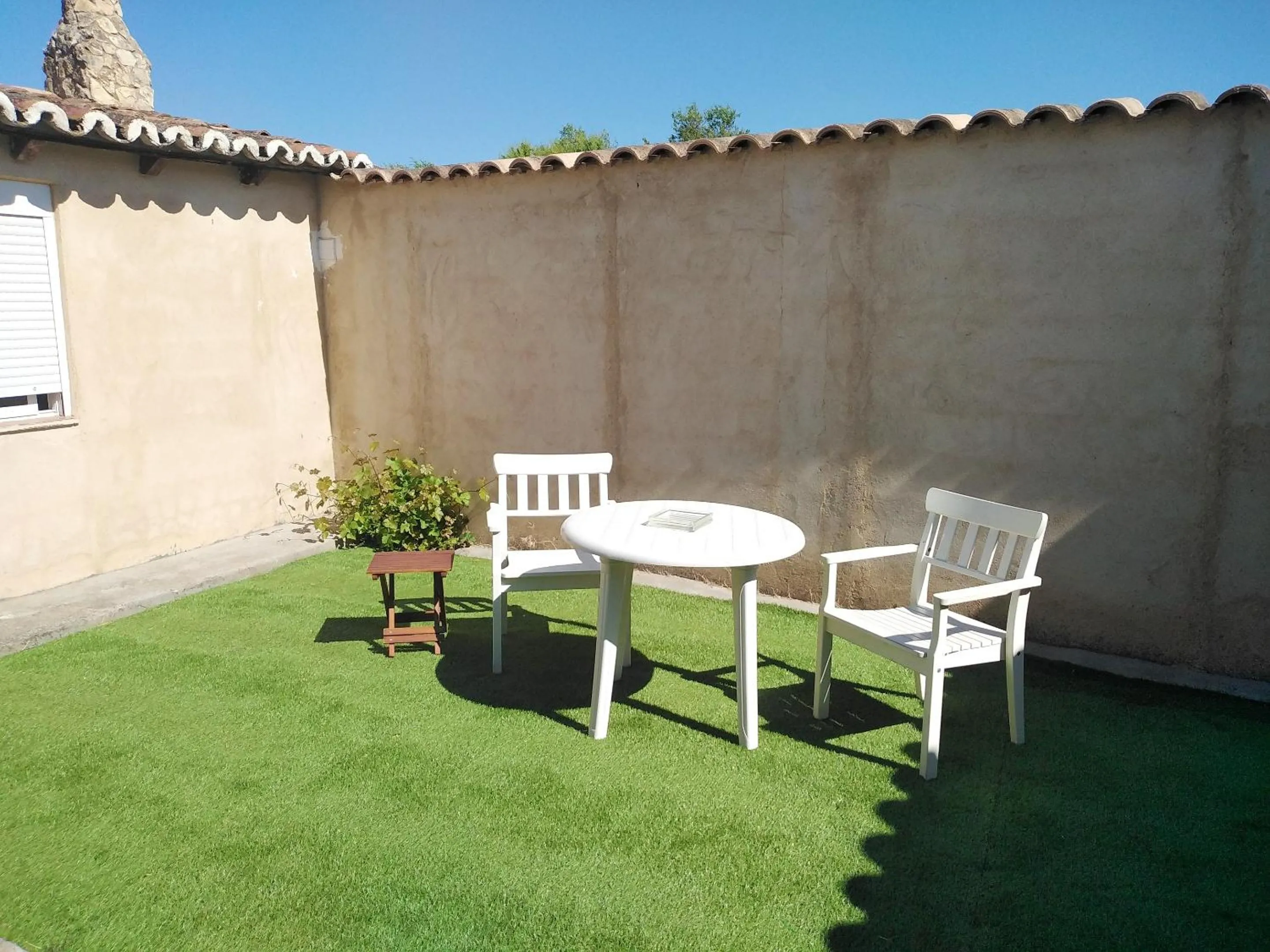 Charming house in Geria with terrace