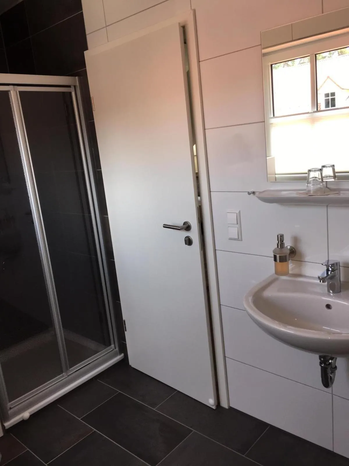 Double Room - single occupancy in Haus am Parc