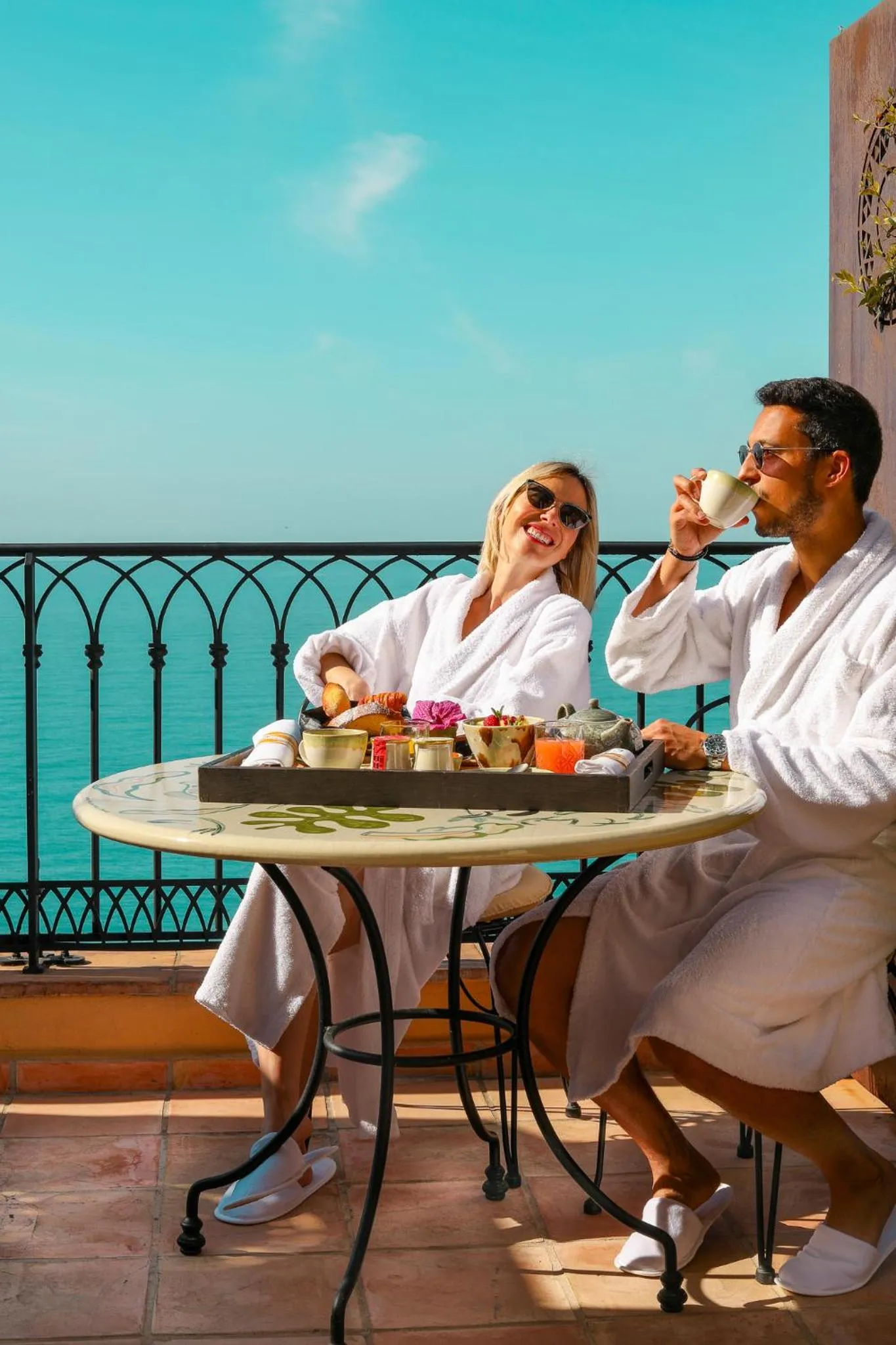 Hôtel La Pérouse Nice Baie des Anges