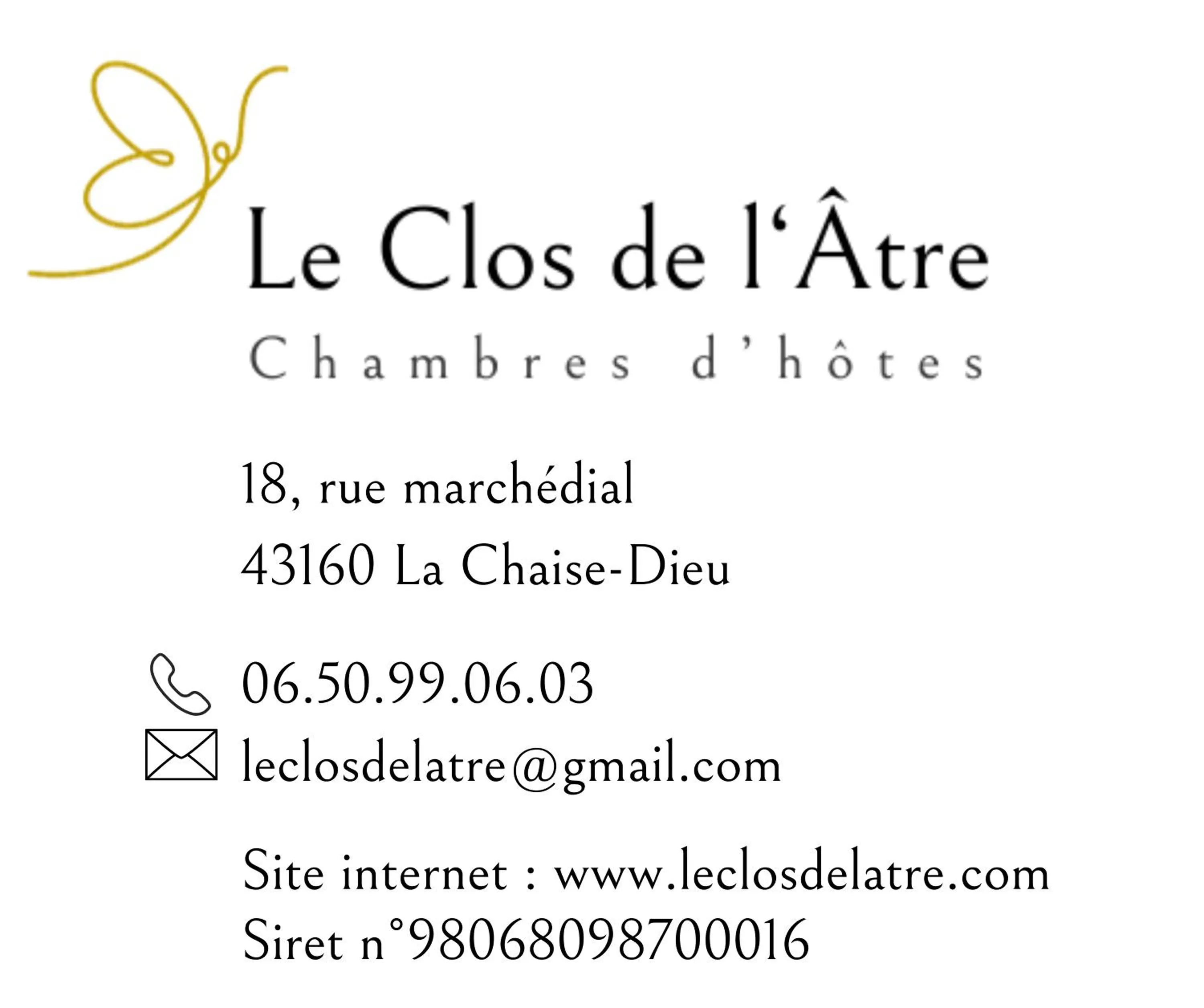 Le Clos de l'Atre