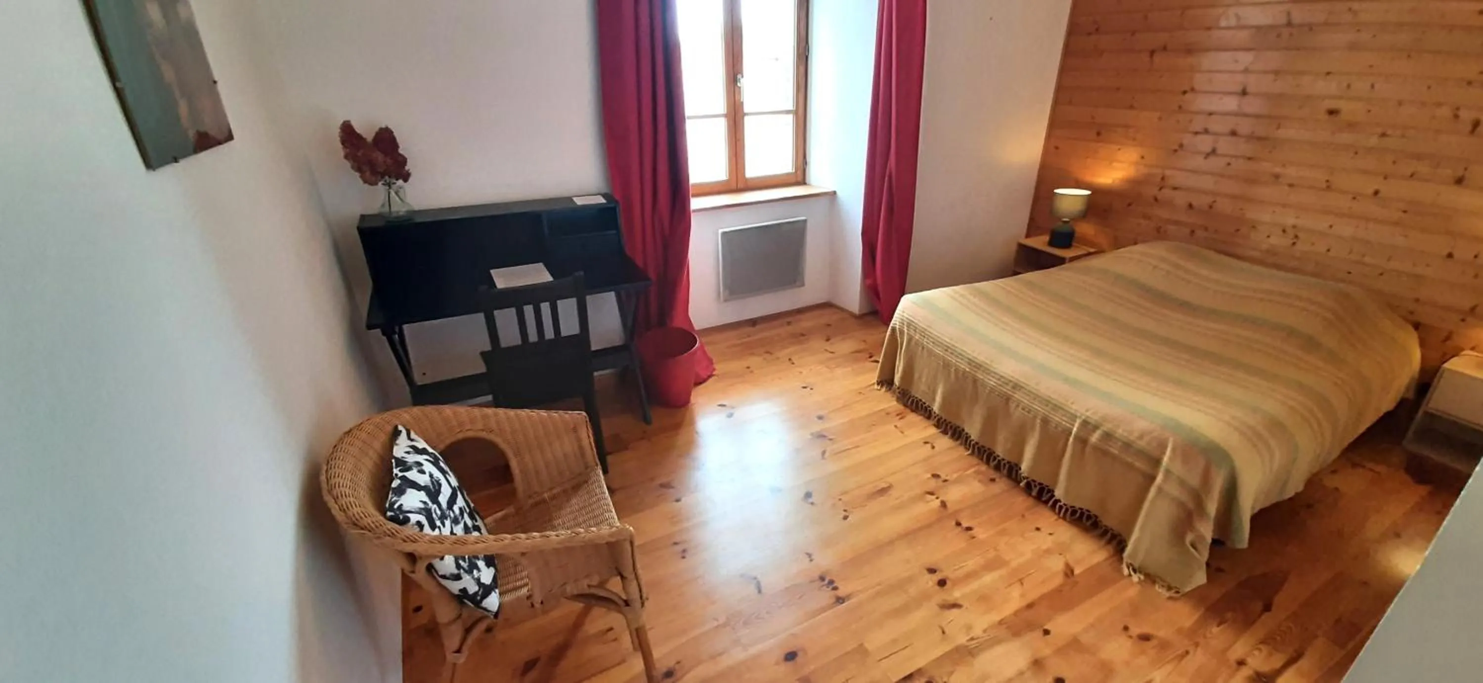 Bed in Le Clos de l'Atre