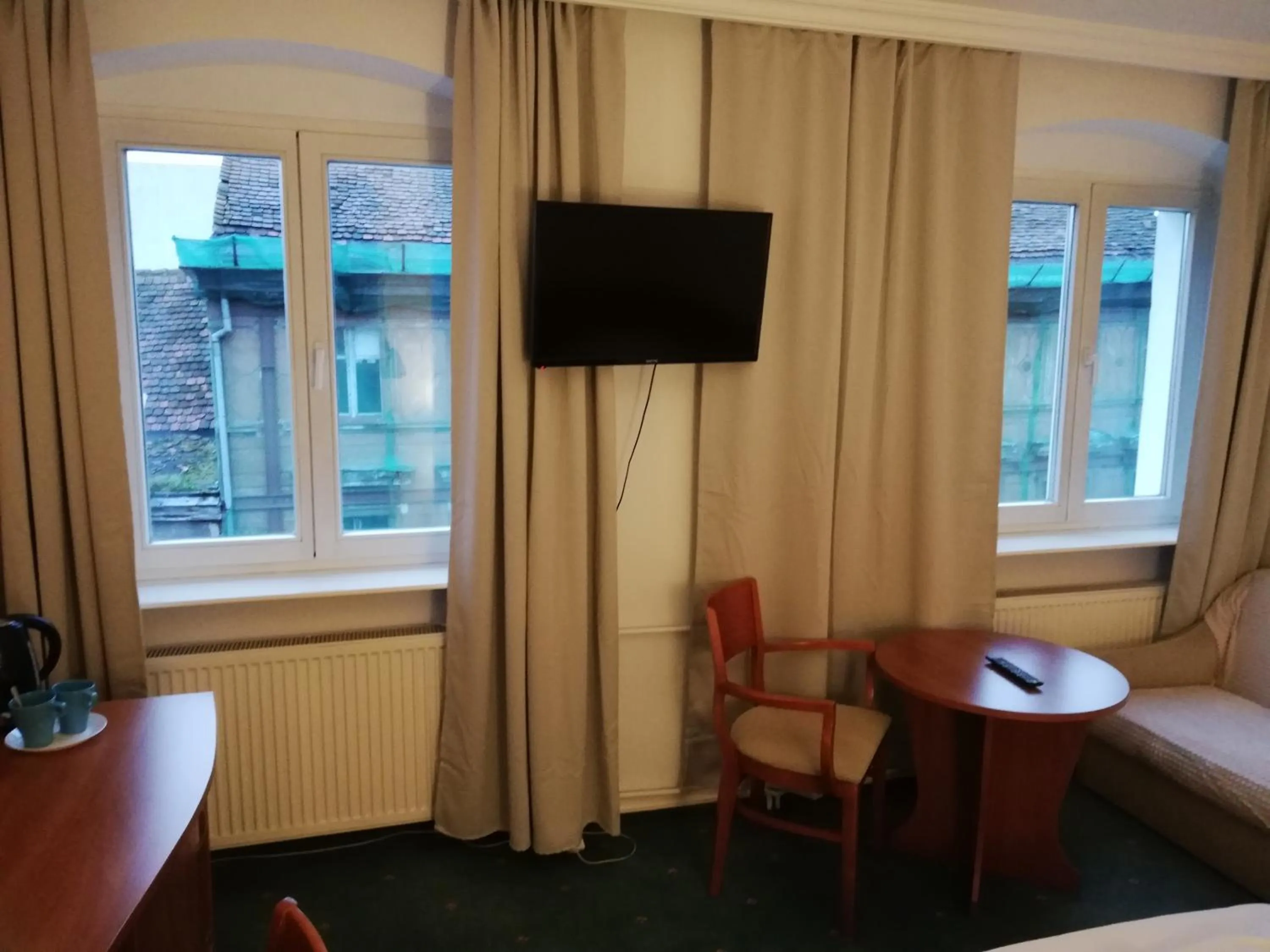 Bed in Hostel Ratuszowy