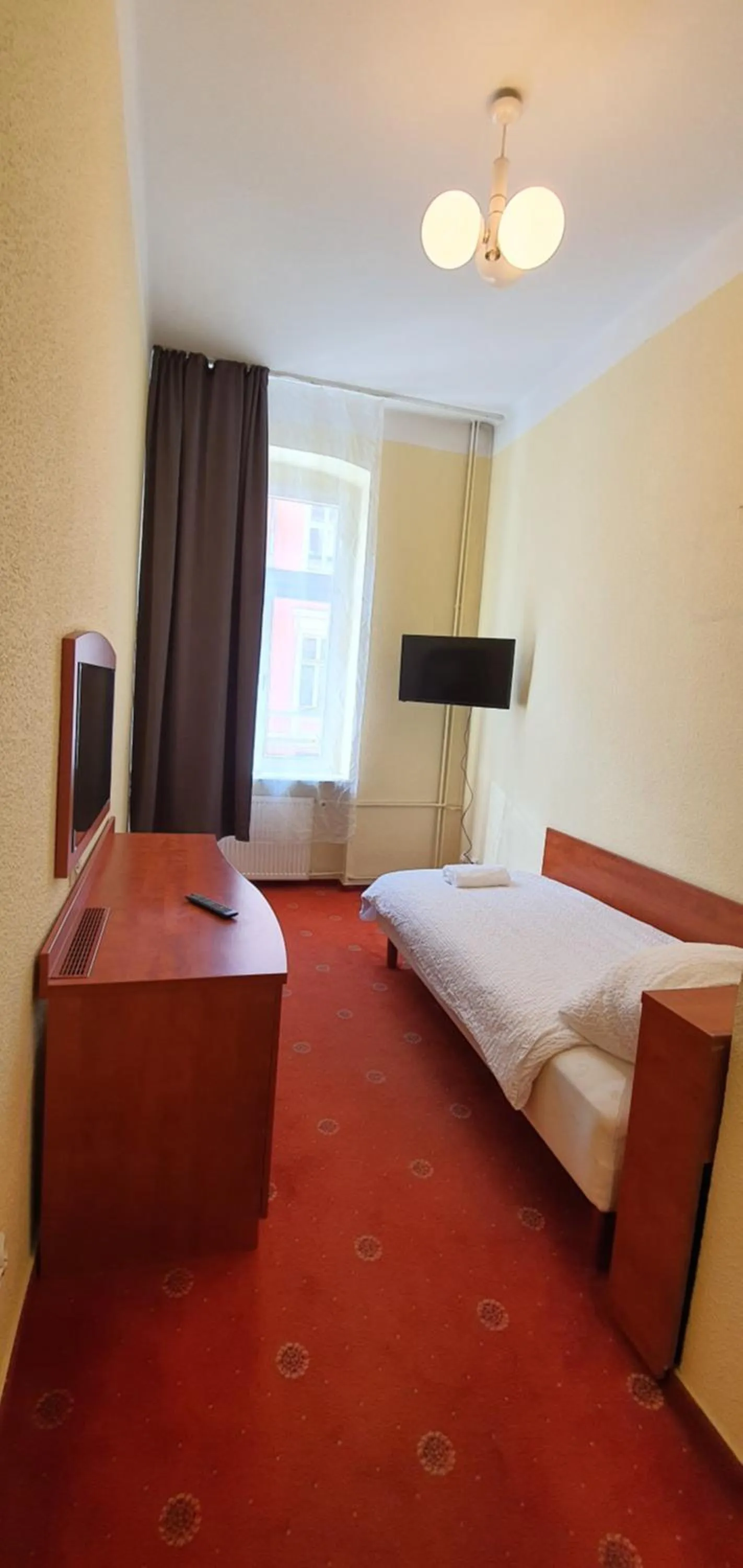 Bed in Hostel Ratuszowy