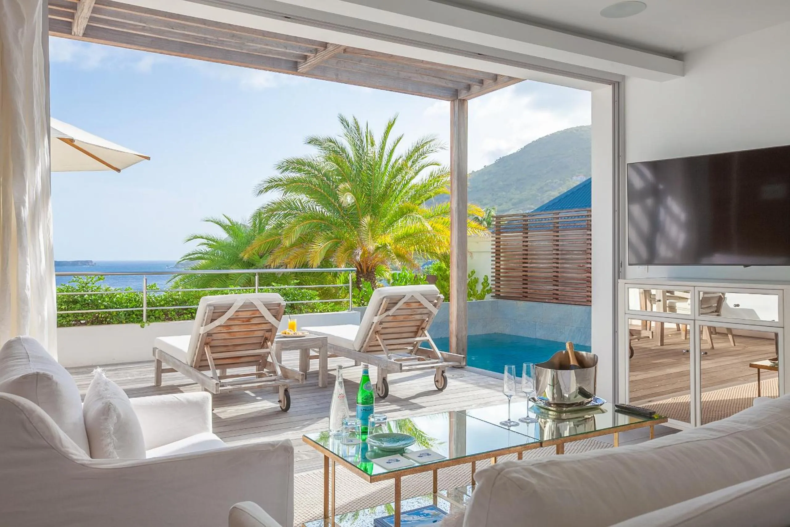 Le Toiny Hotel & Beach Club