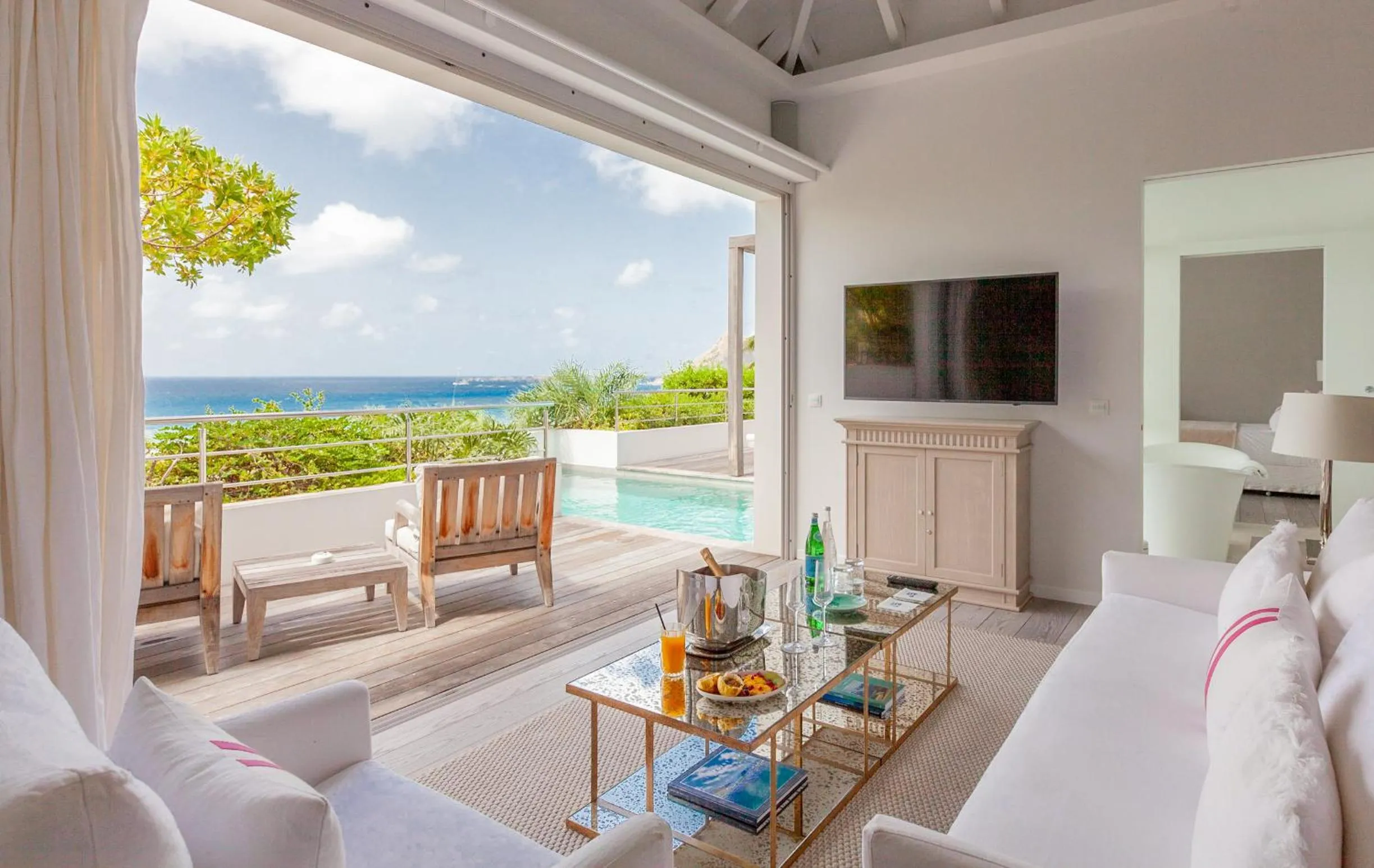 Le Toiny Hotel & Beach Club