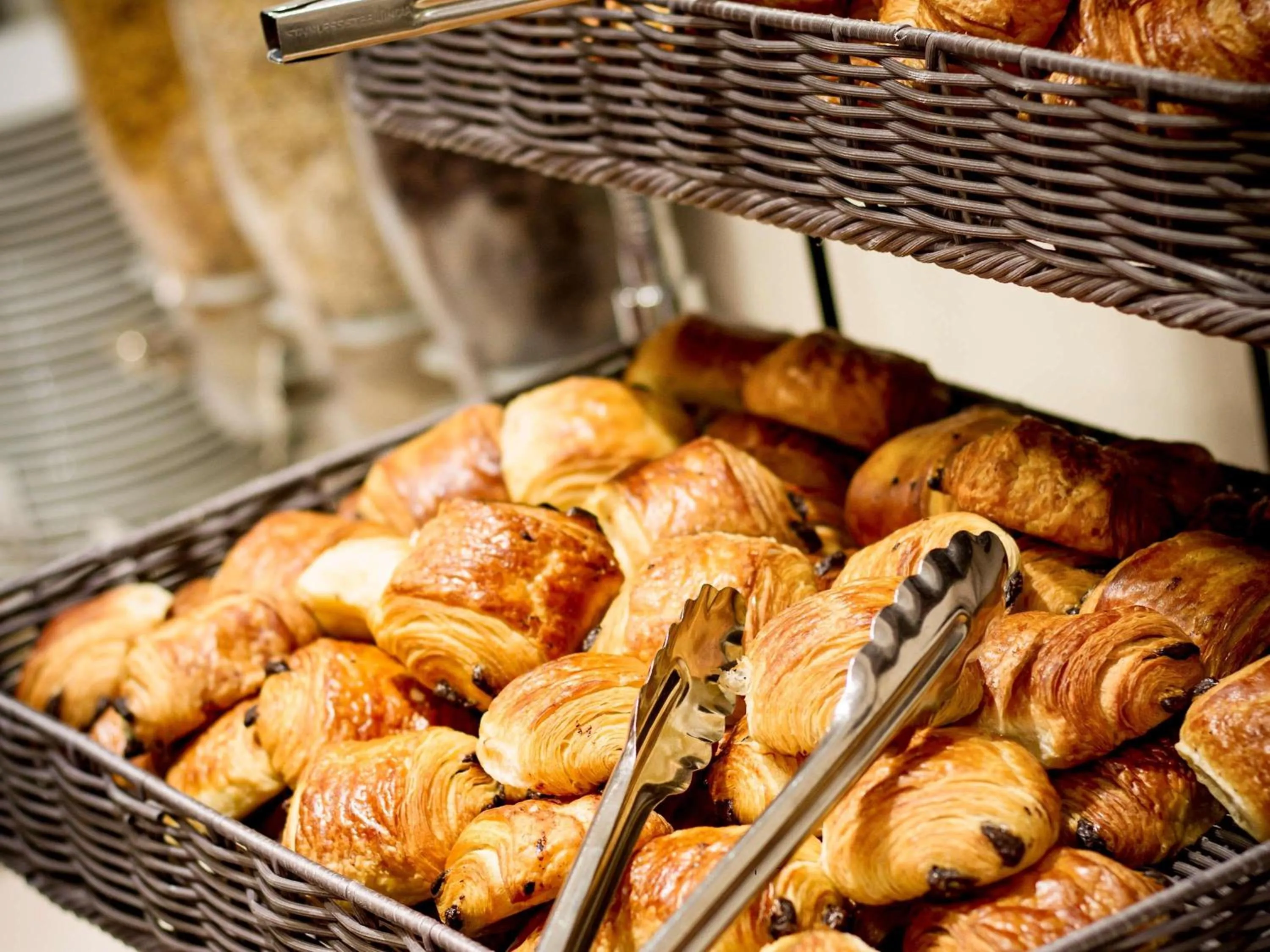 Breakfast in ibis Styles Bethune Bruay la Buissière