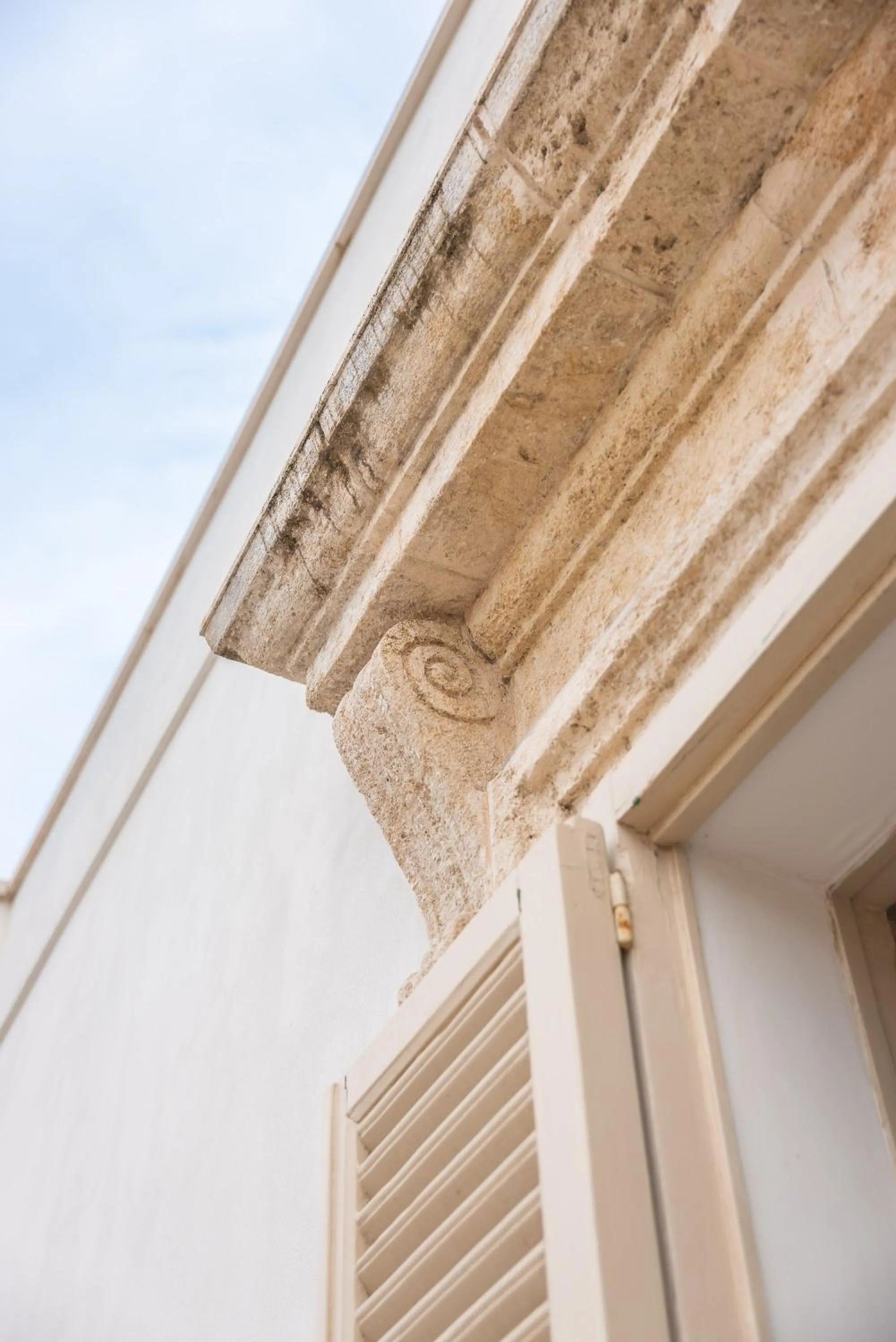 Property building in MandorleOlio