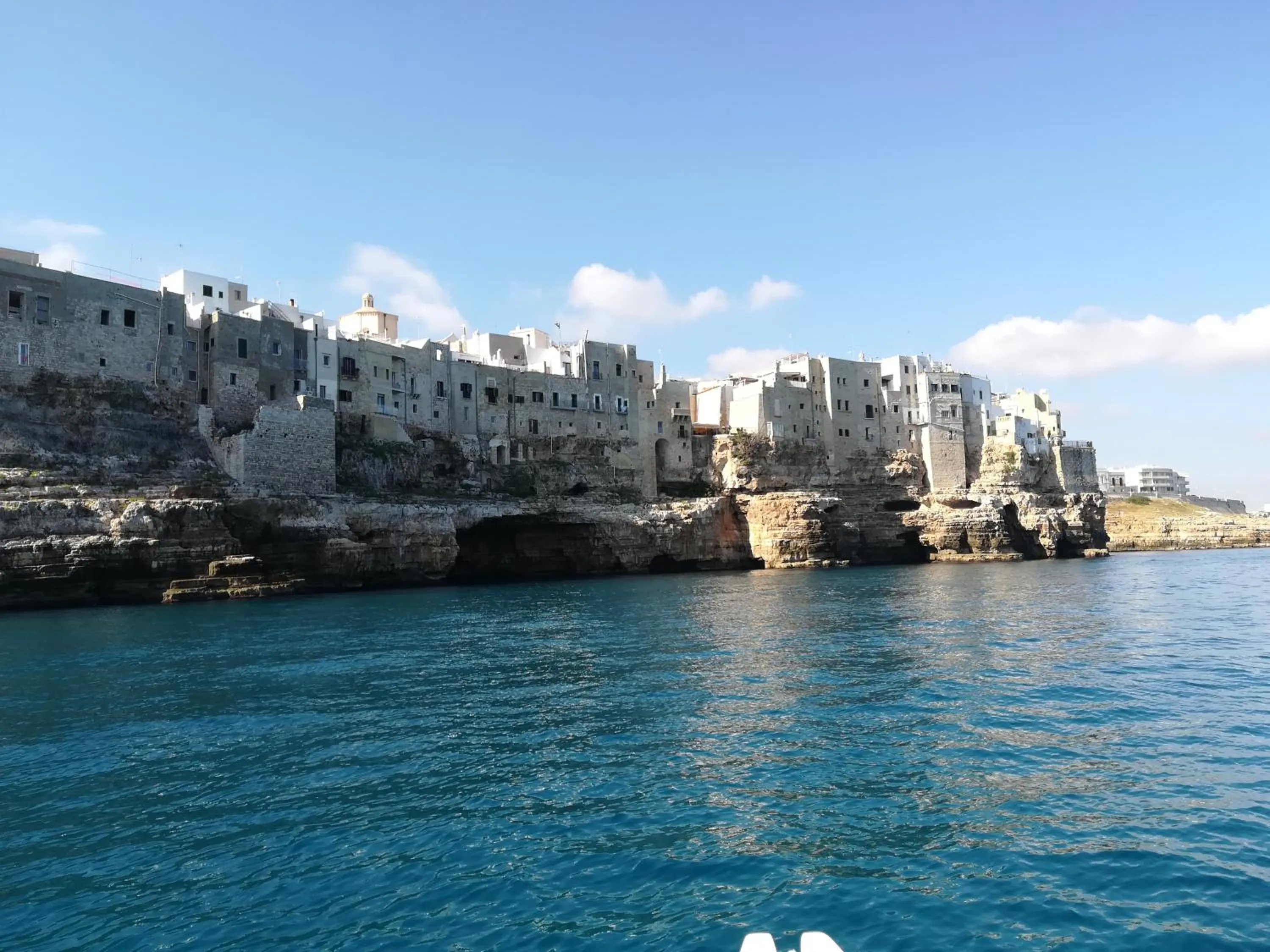 Nearby landmark in MandorleOlio