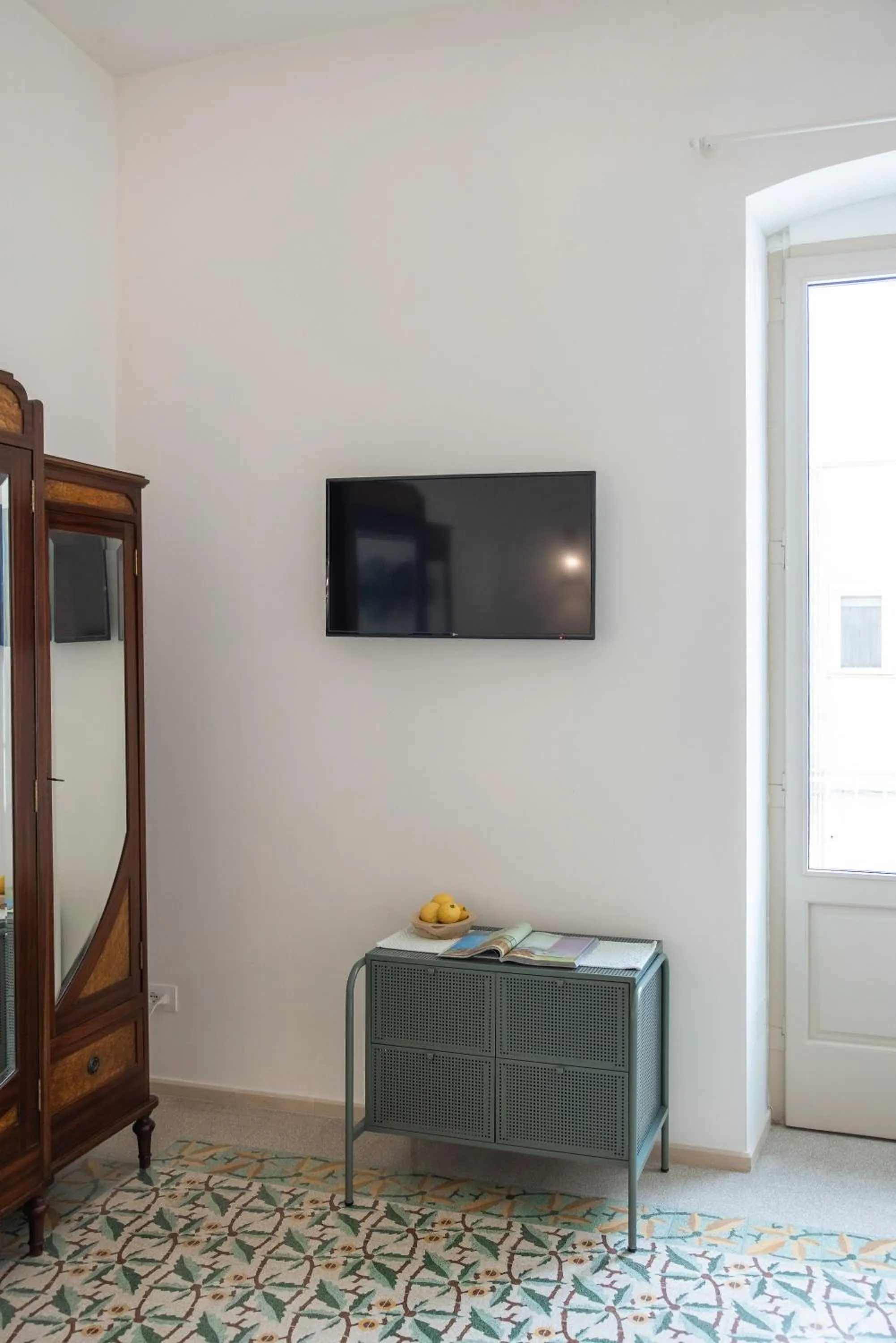TV and multimedia in MandorleOlio