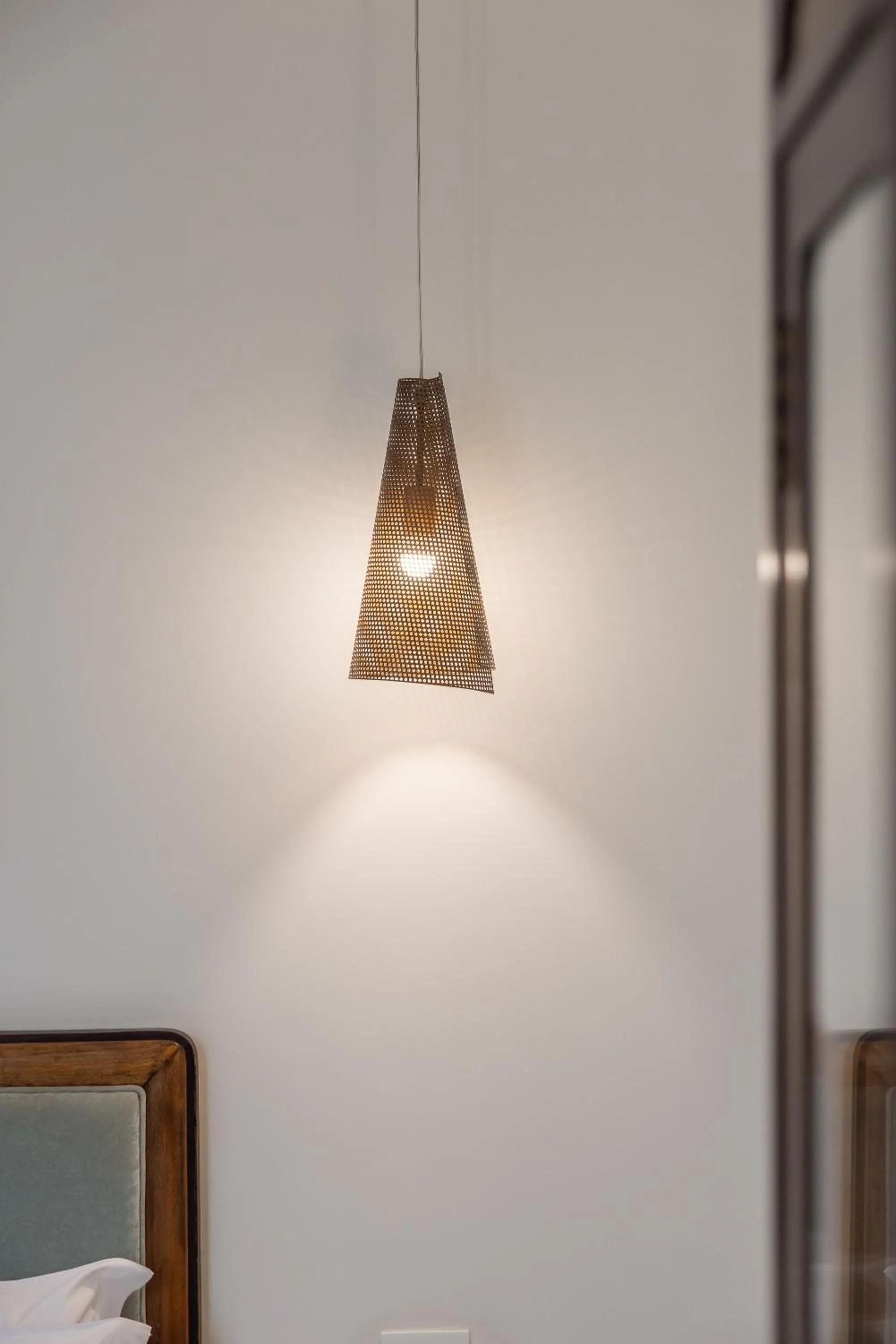 Decorative detail in MandorleOlio