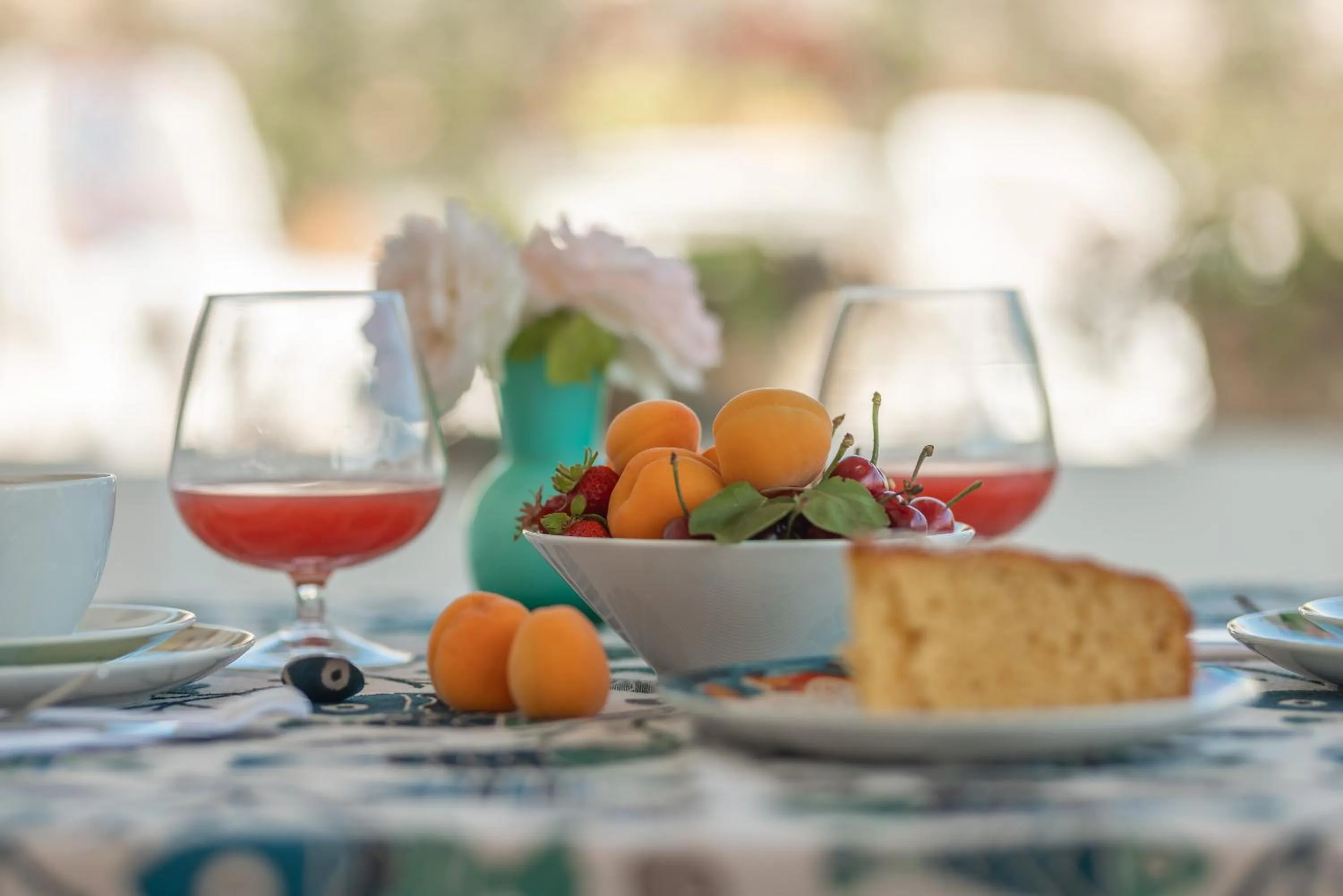 Breakfast in MandorleOlio