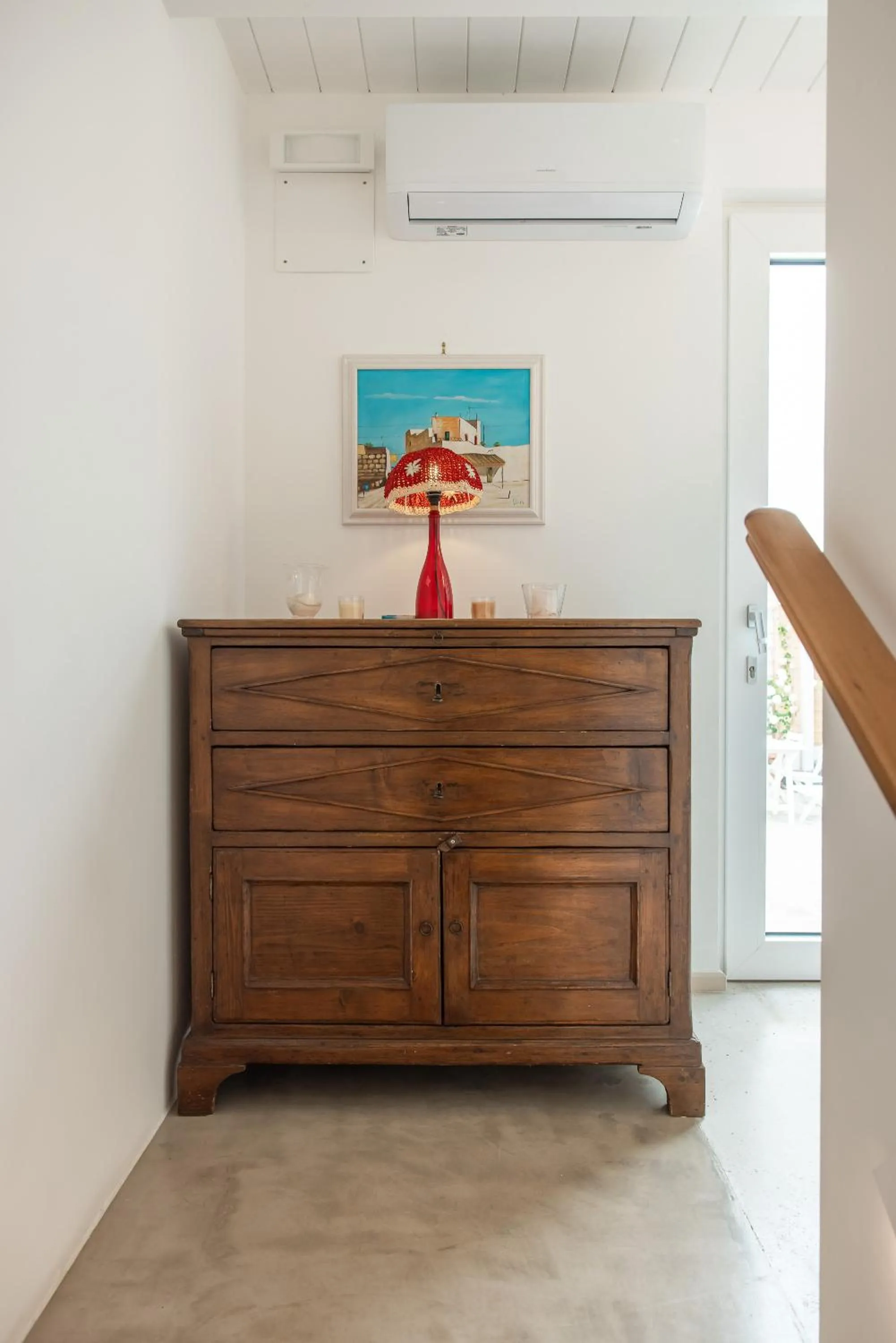 Decorative detail in MandorleOlio