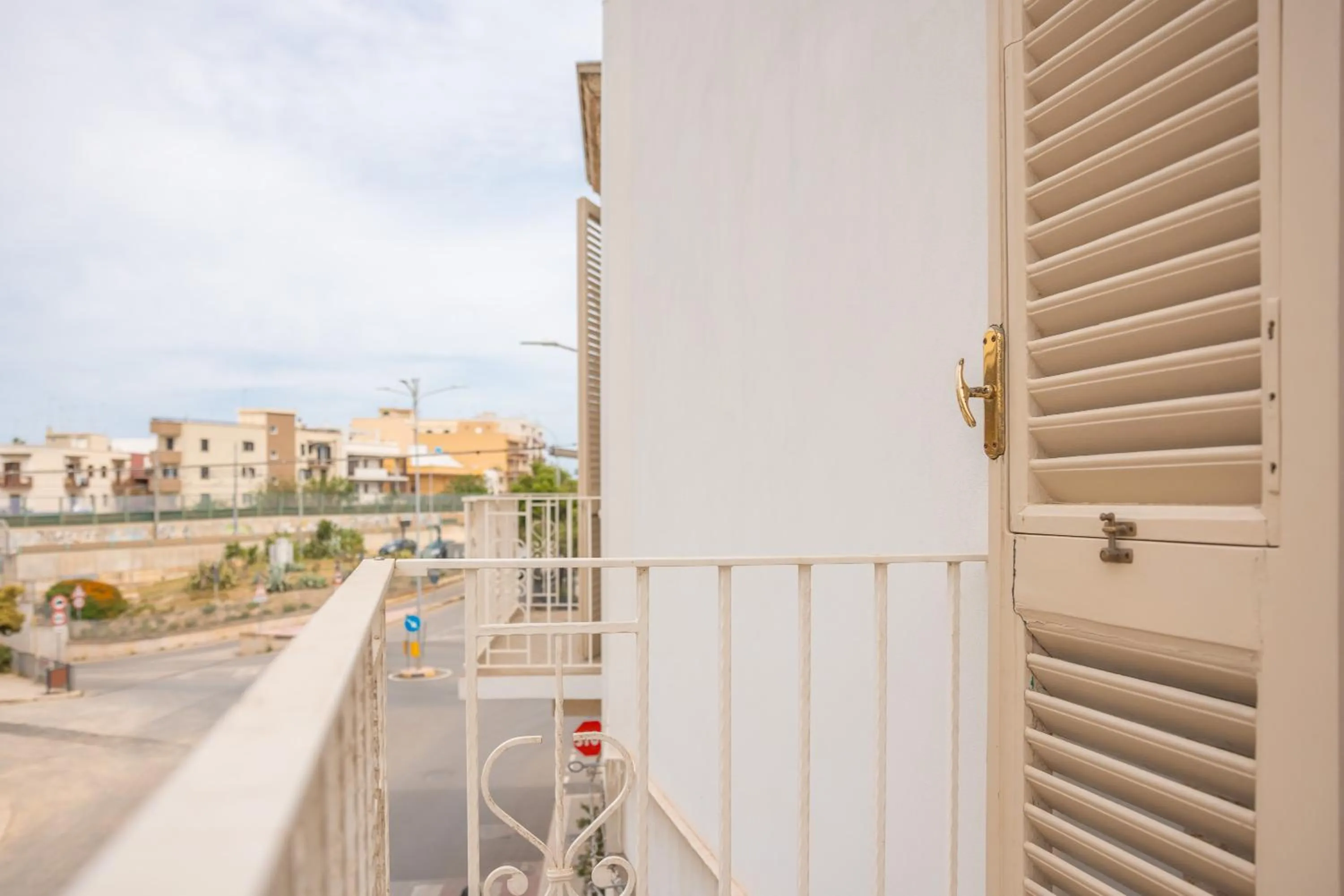 Property building in MandorleOlio