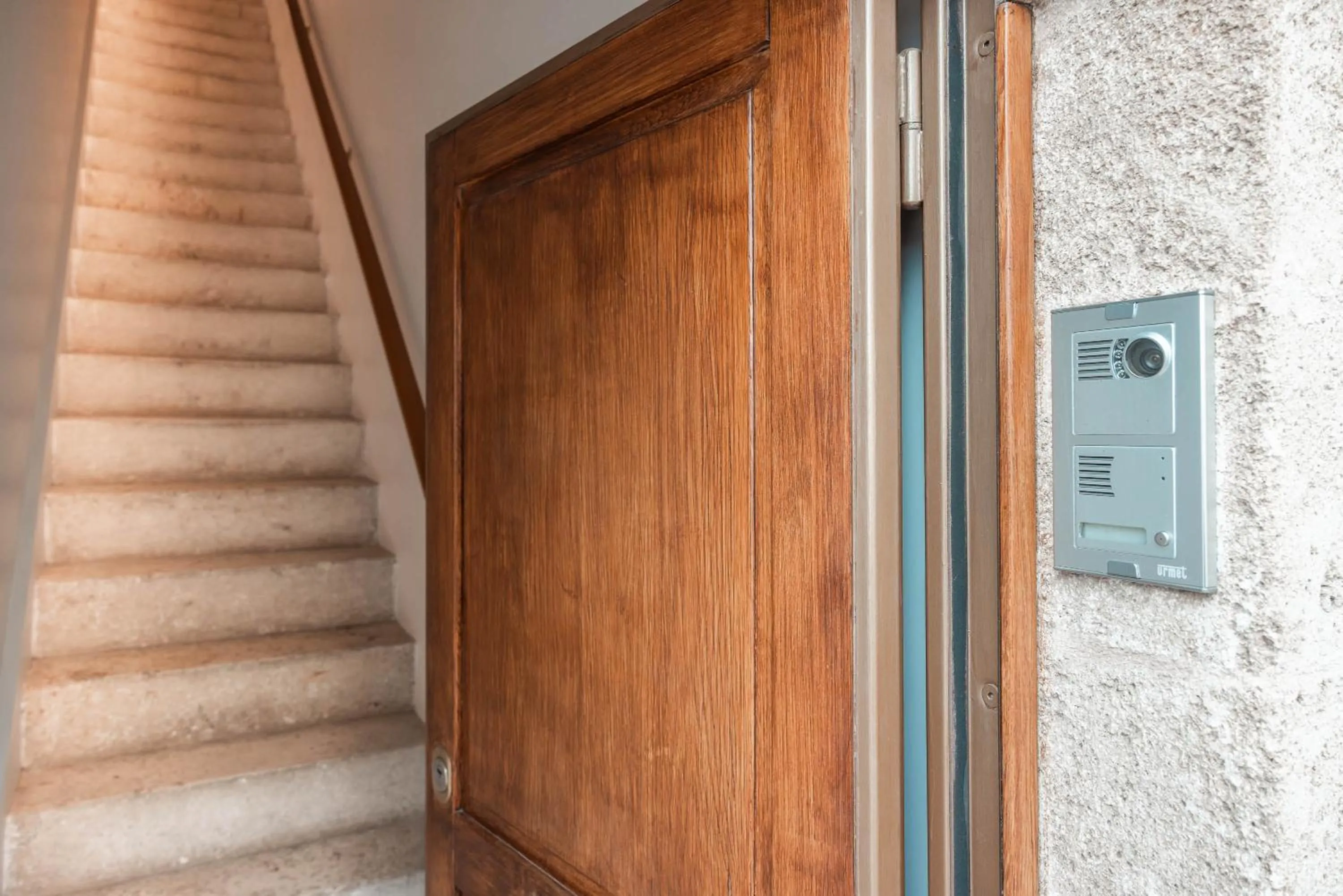 Property building in MandorleOlio