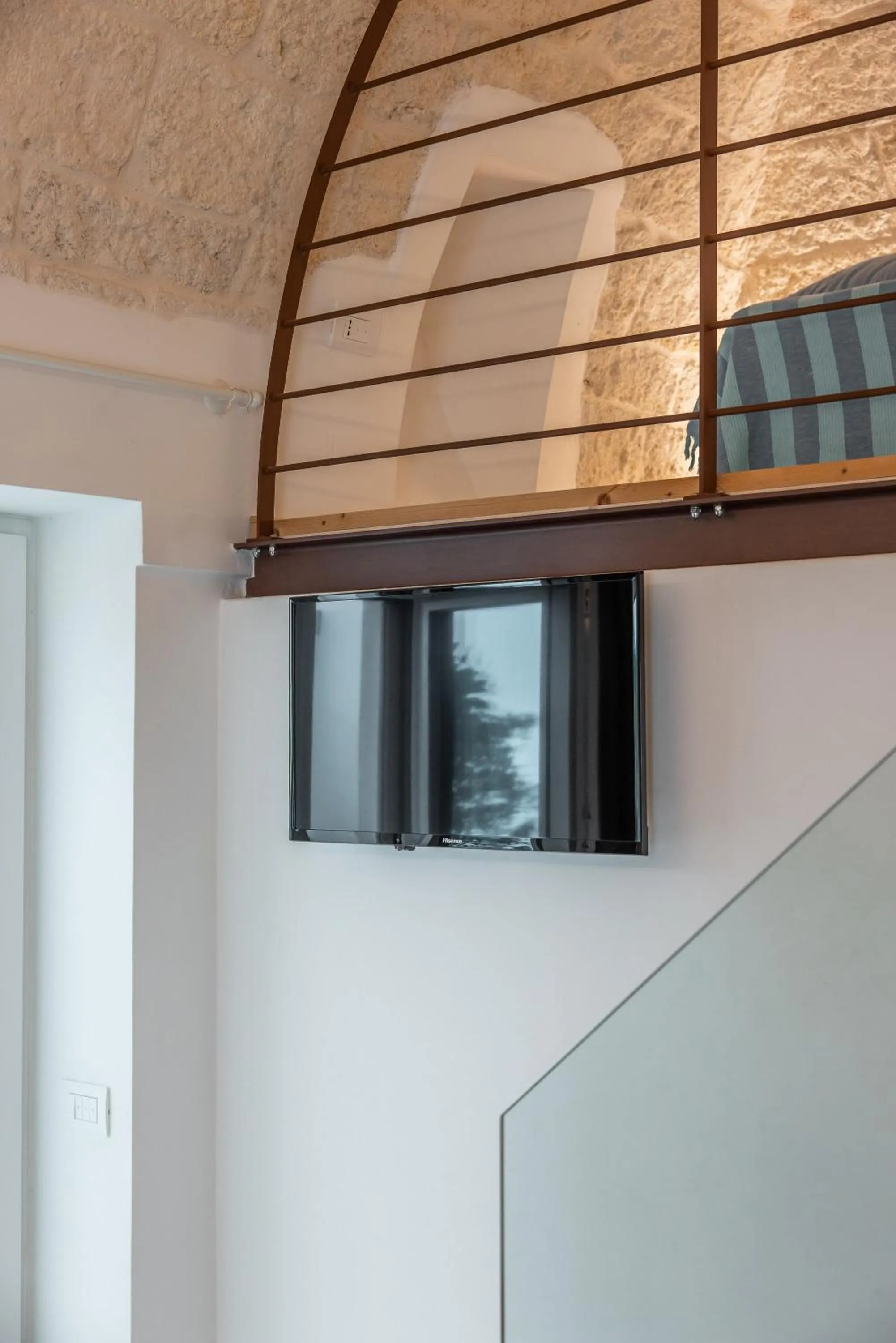 TV and multimedia in MandorleOlio