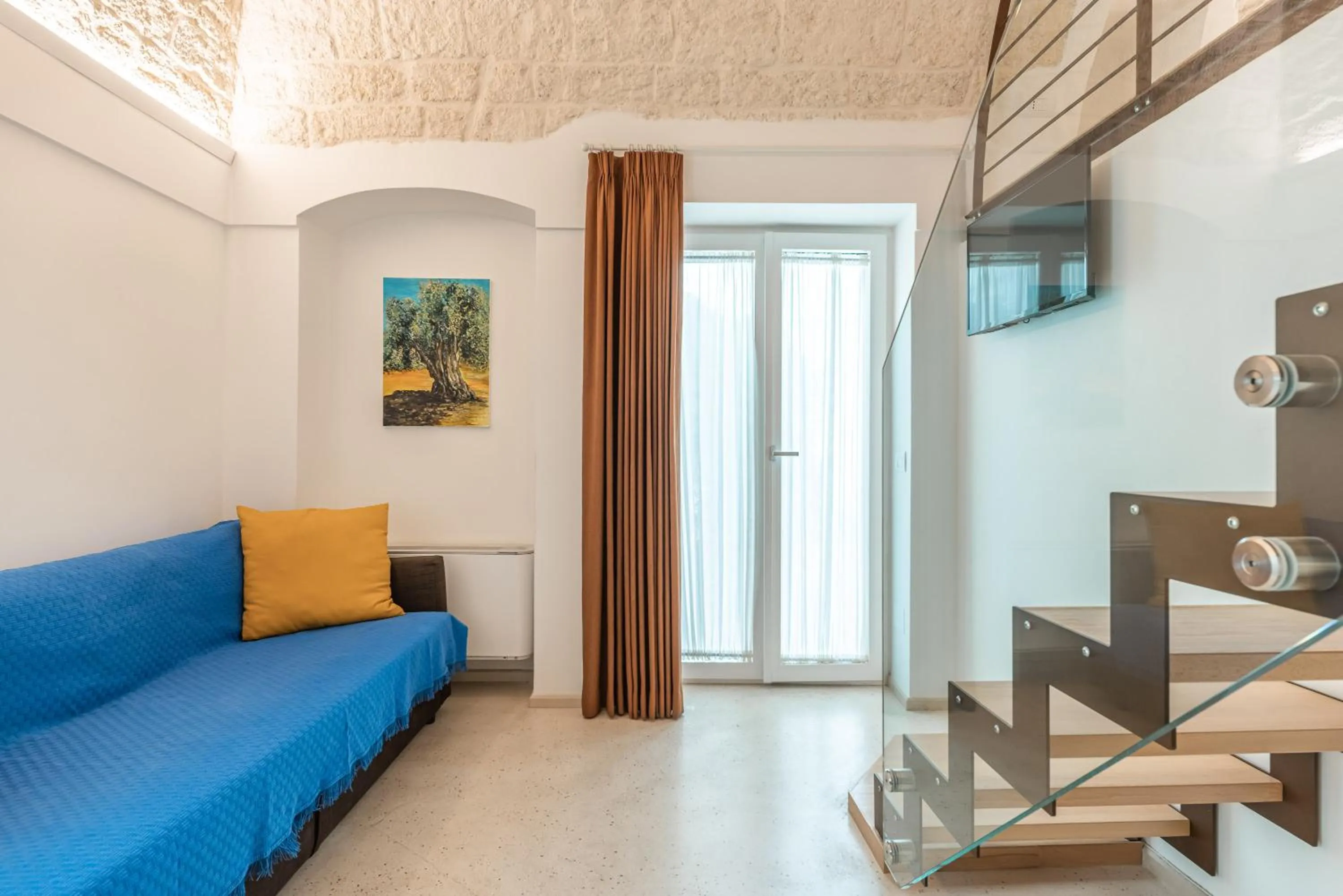 TV and multimedia in MandorleOlio