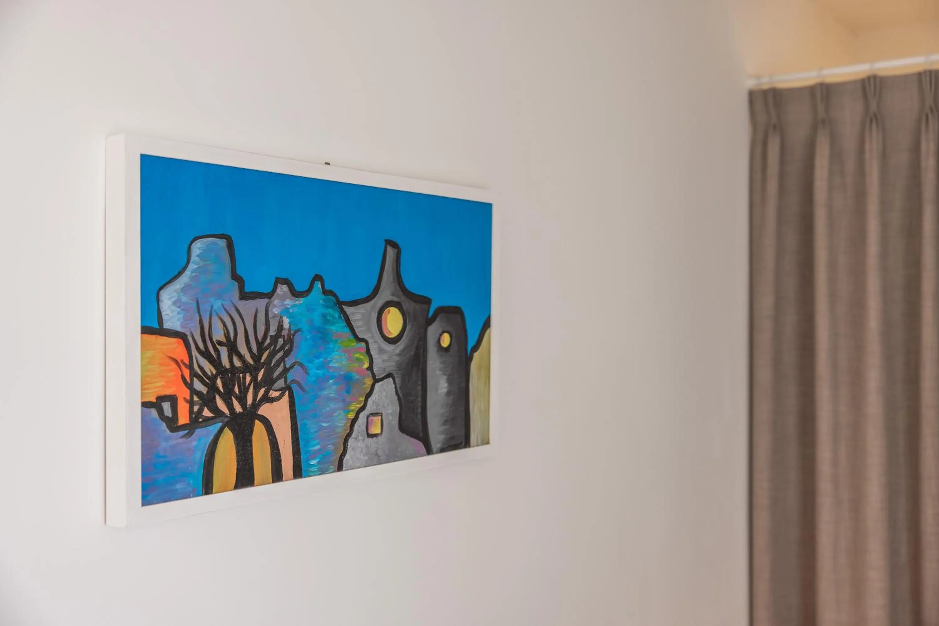 Decorative detail in MandorleOlio