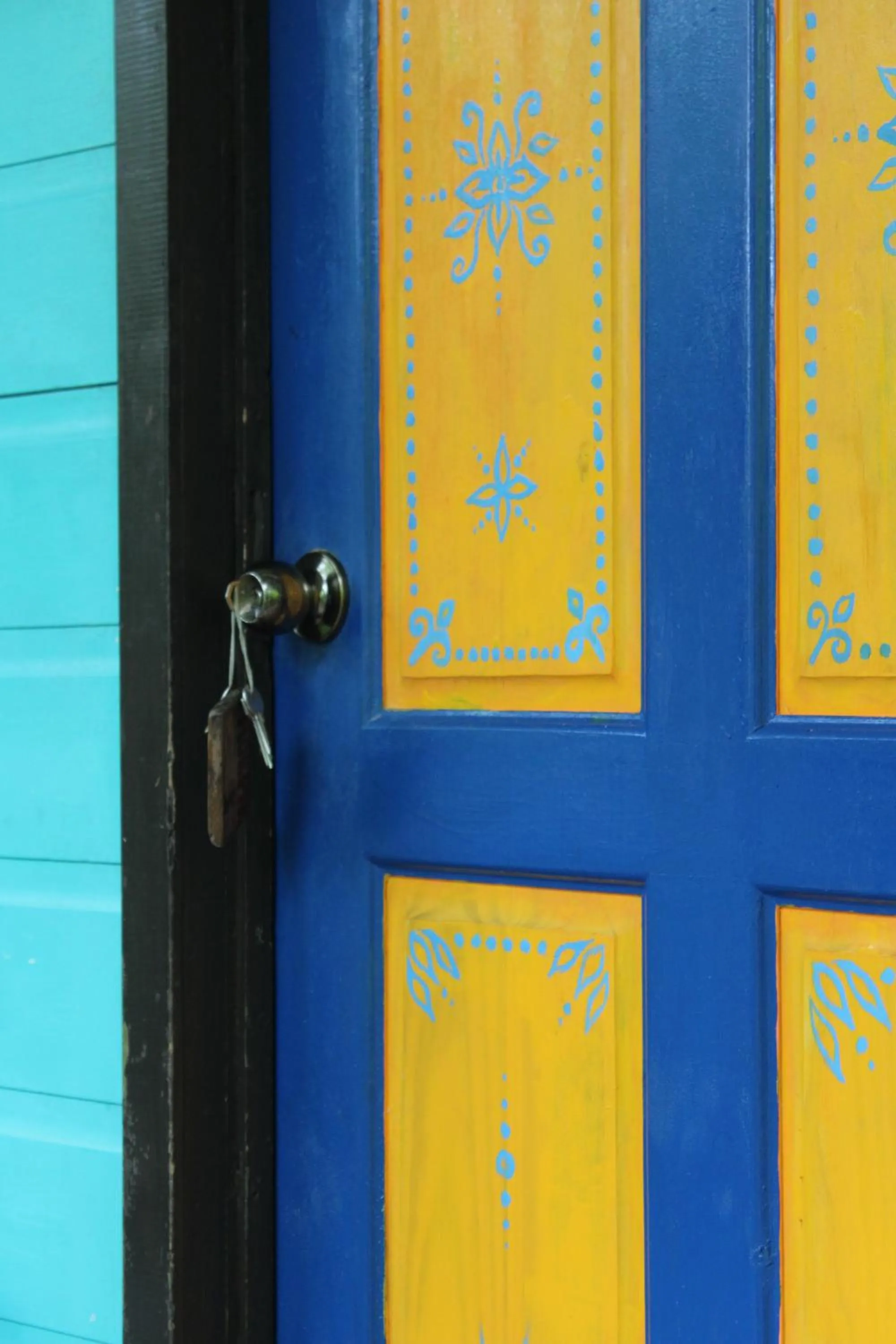 Property building in Cabinas Tortuguero