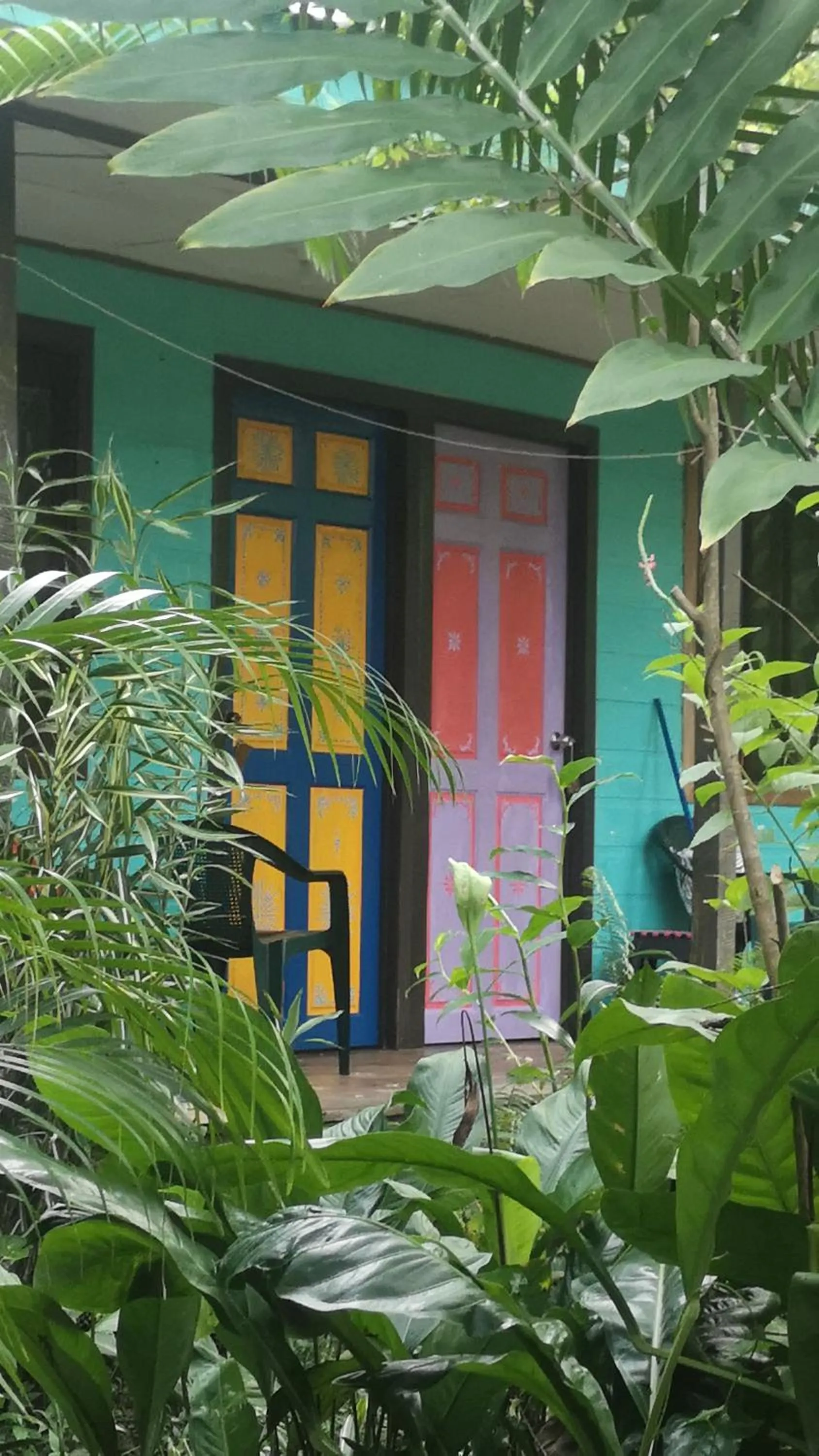 Property building in Cabinas Tortuguero